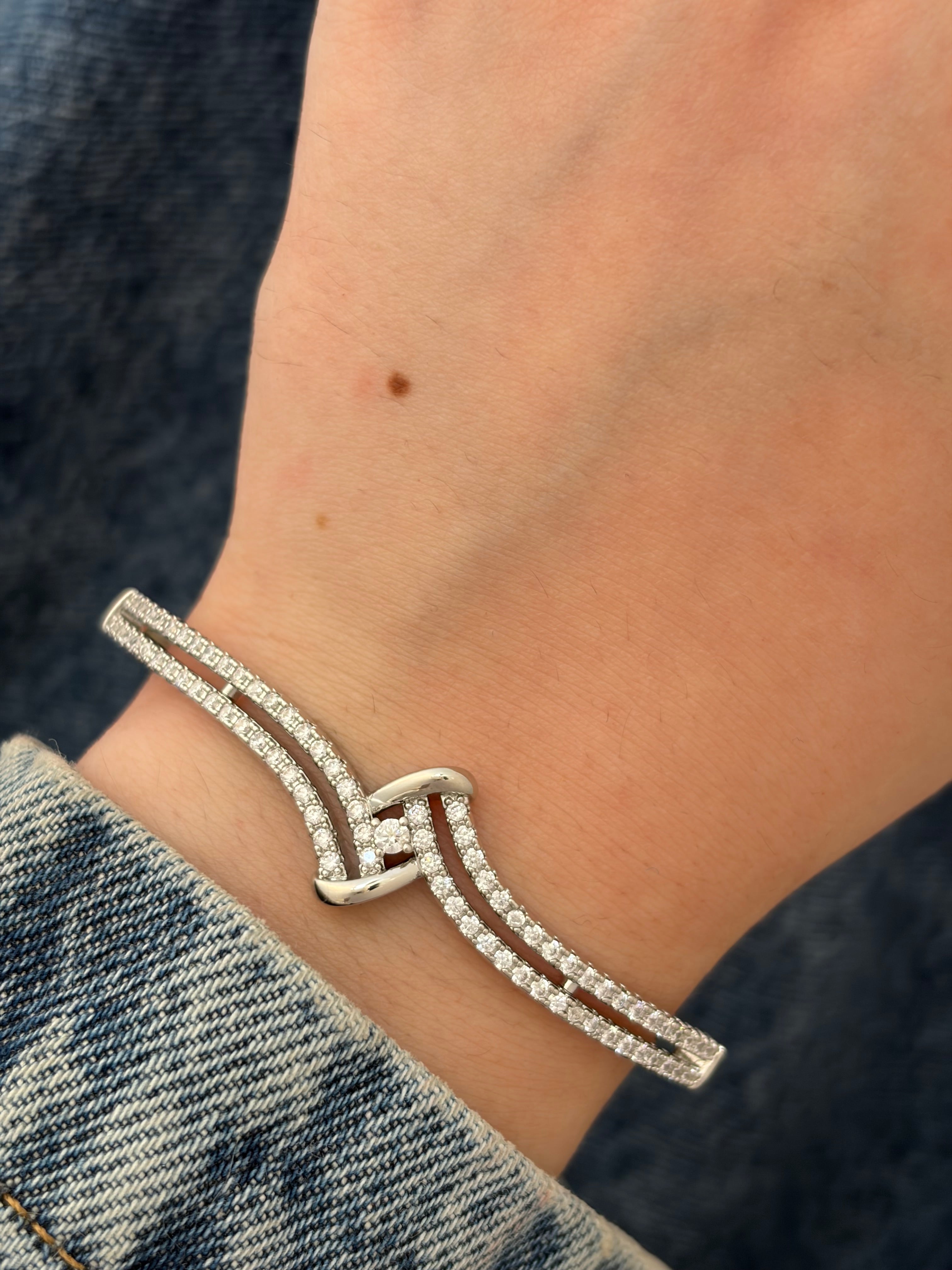 Christmas bracelet