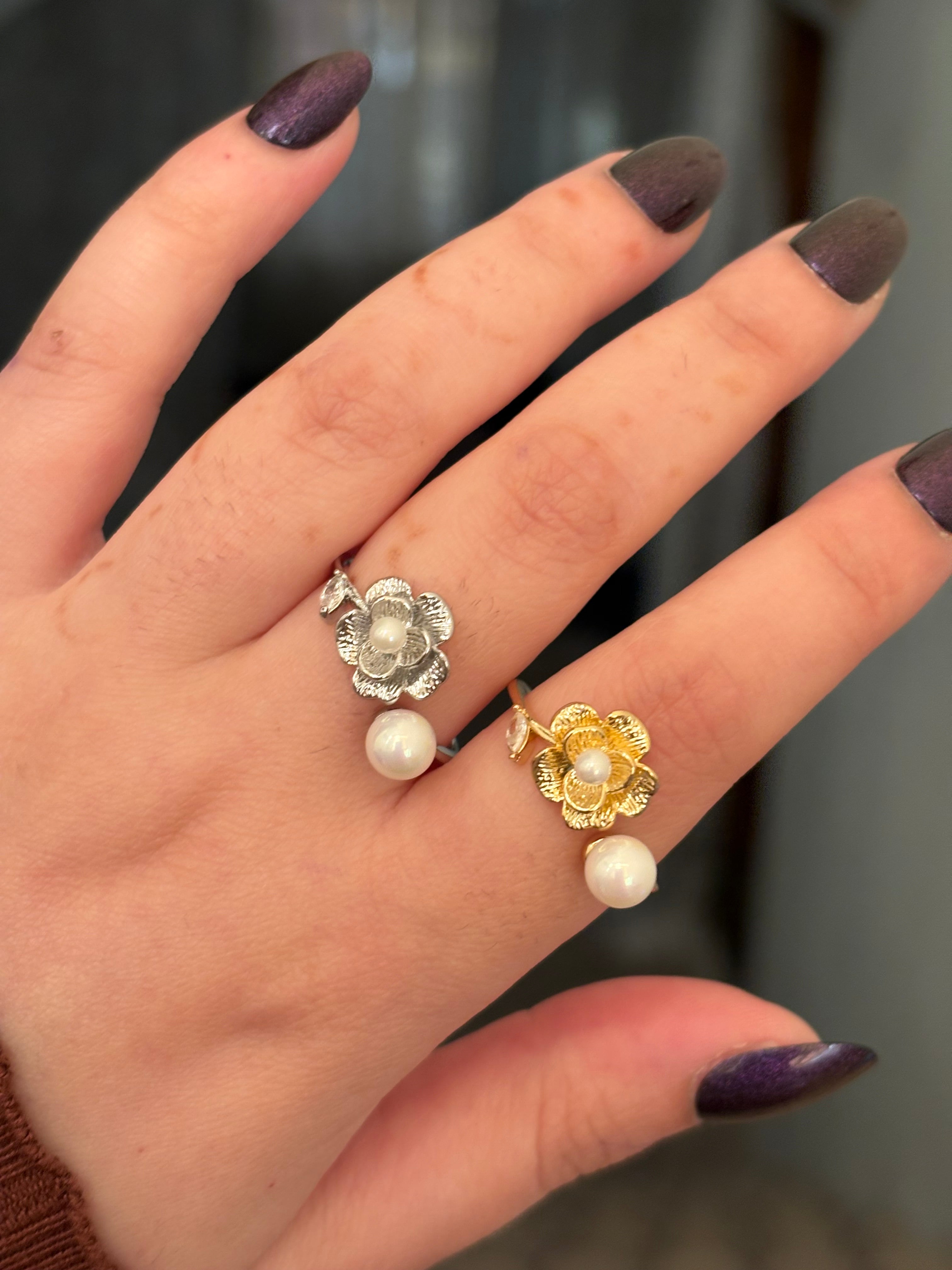 Rose ring