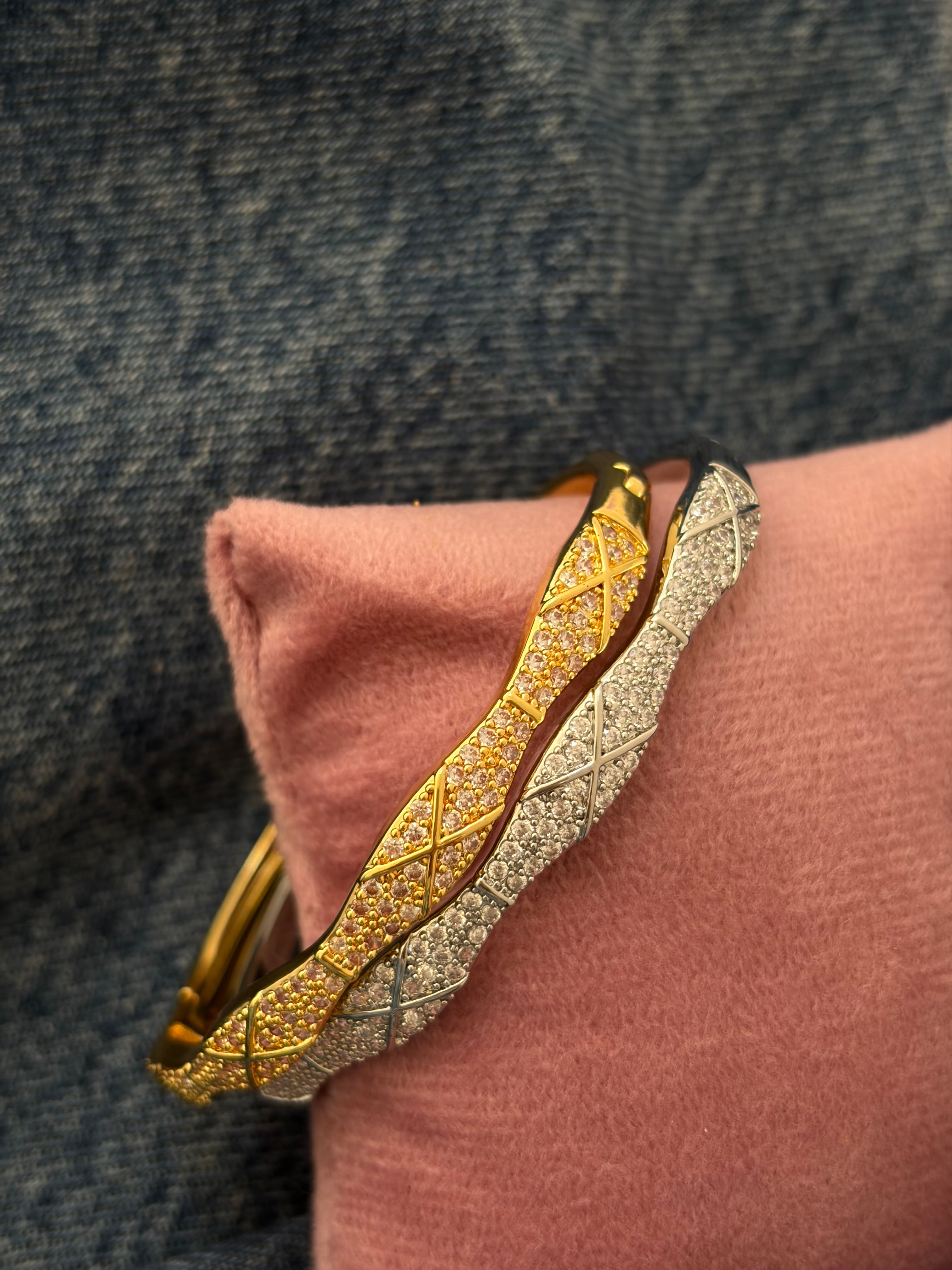 Chunk bracelet