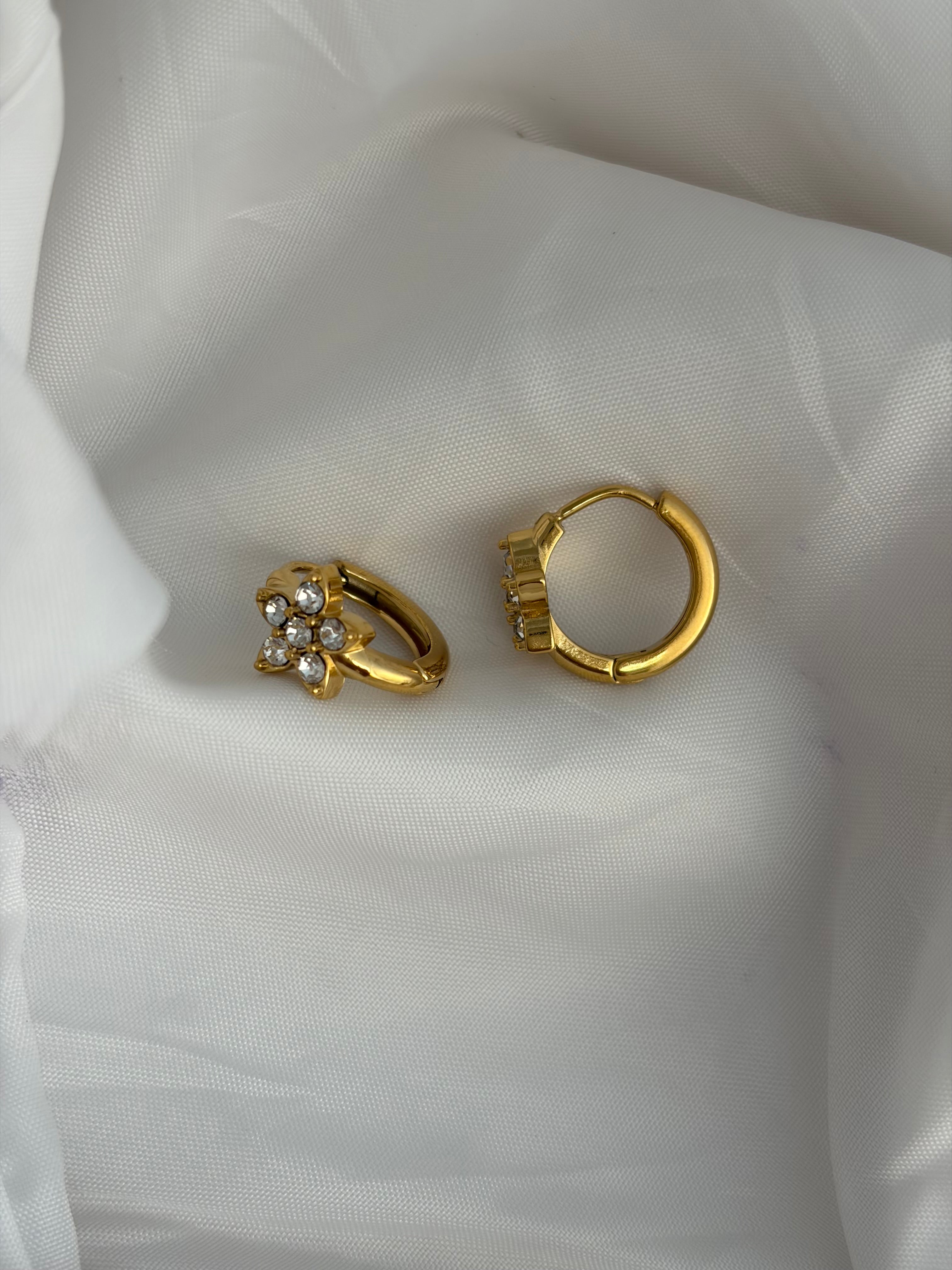 Sparkle earring