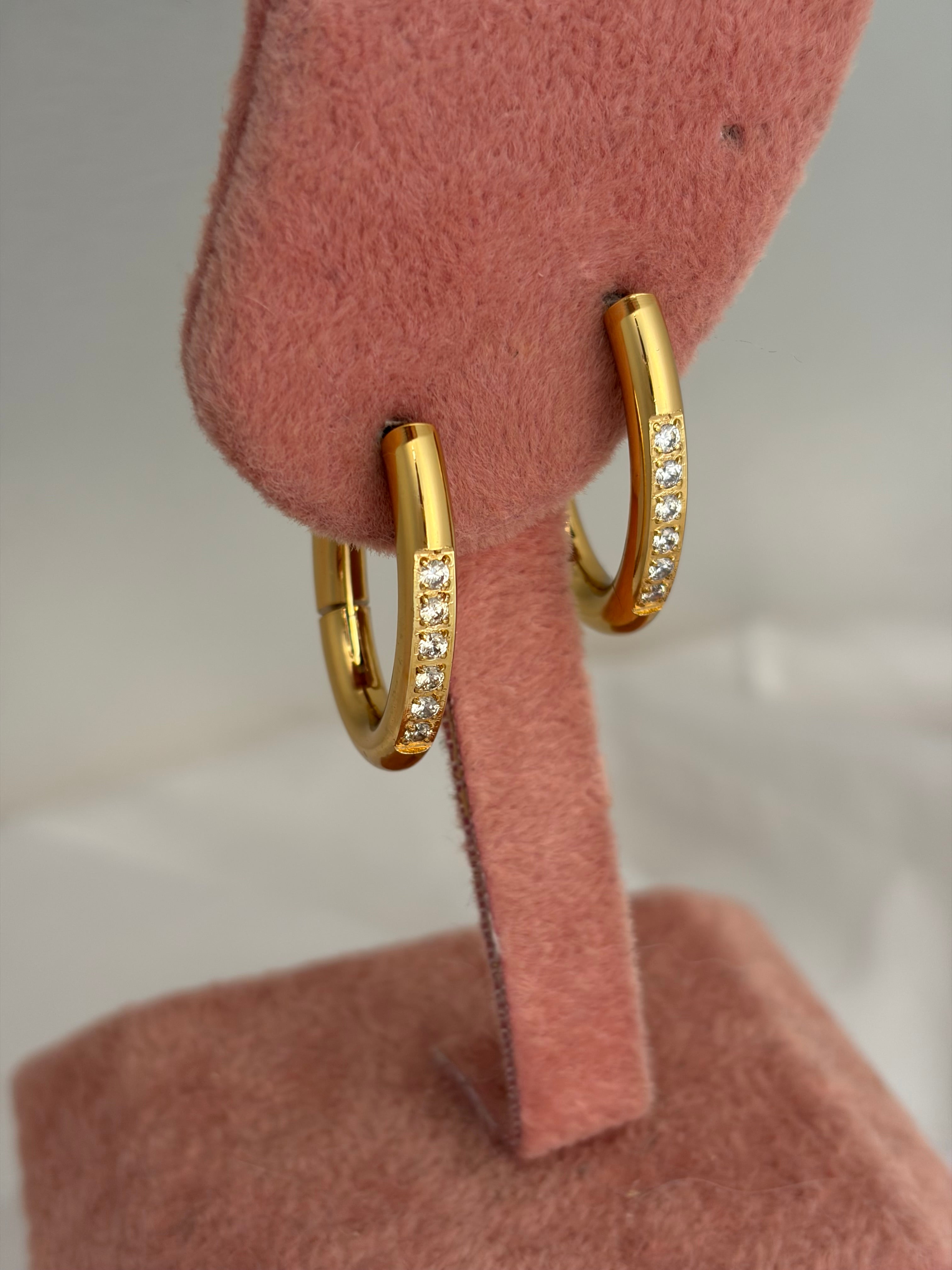 Dum earring