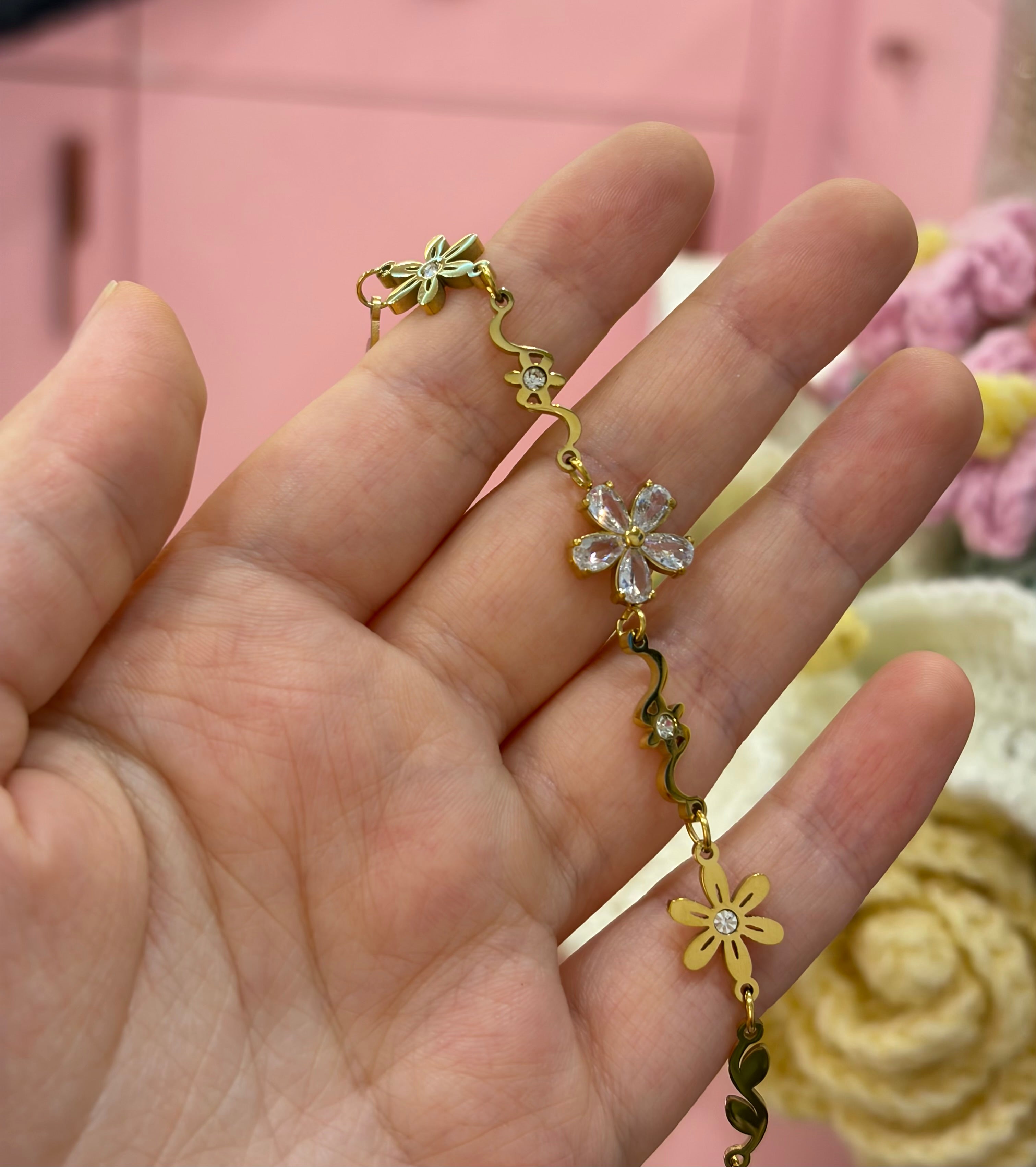 Phool bracelet