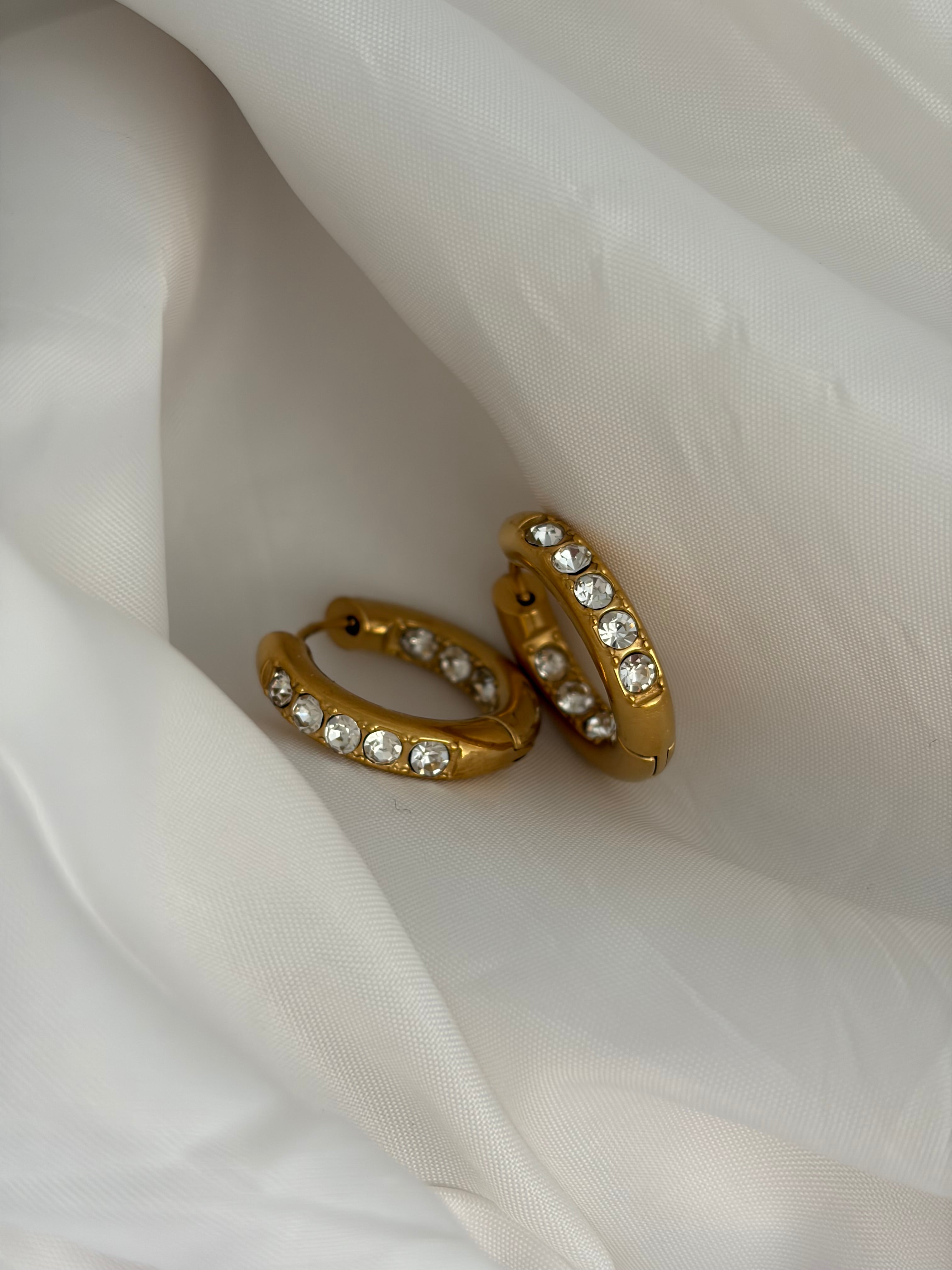 Premium earring