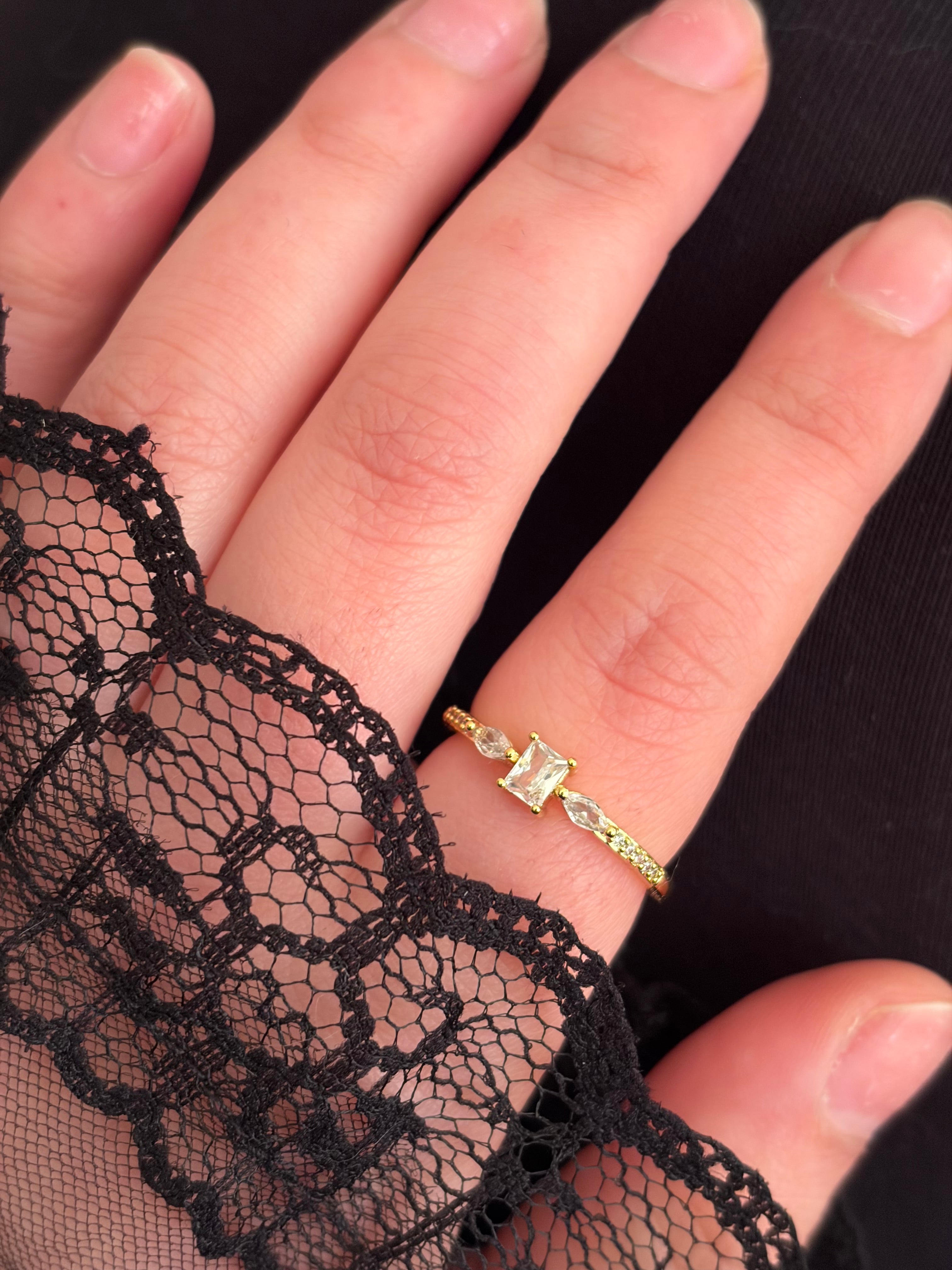 Hark ring
