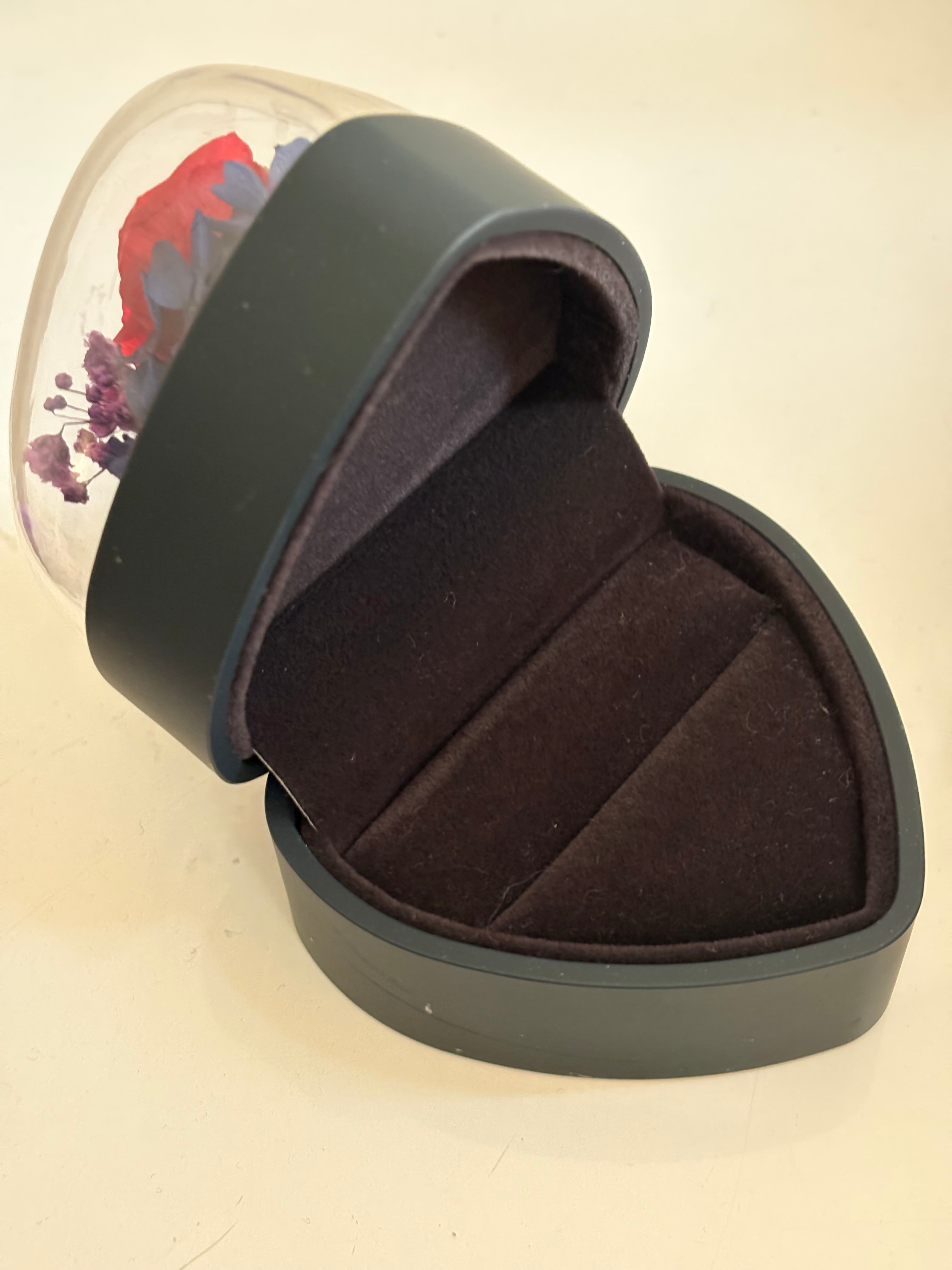 Rose ring box