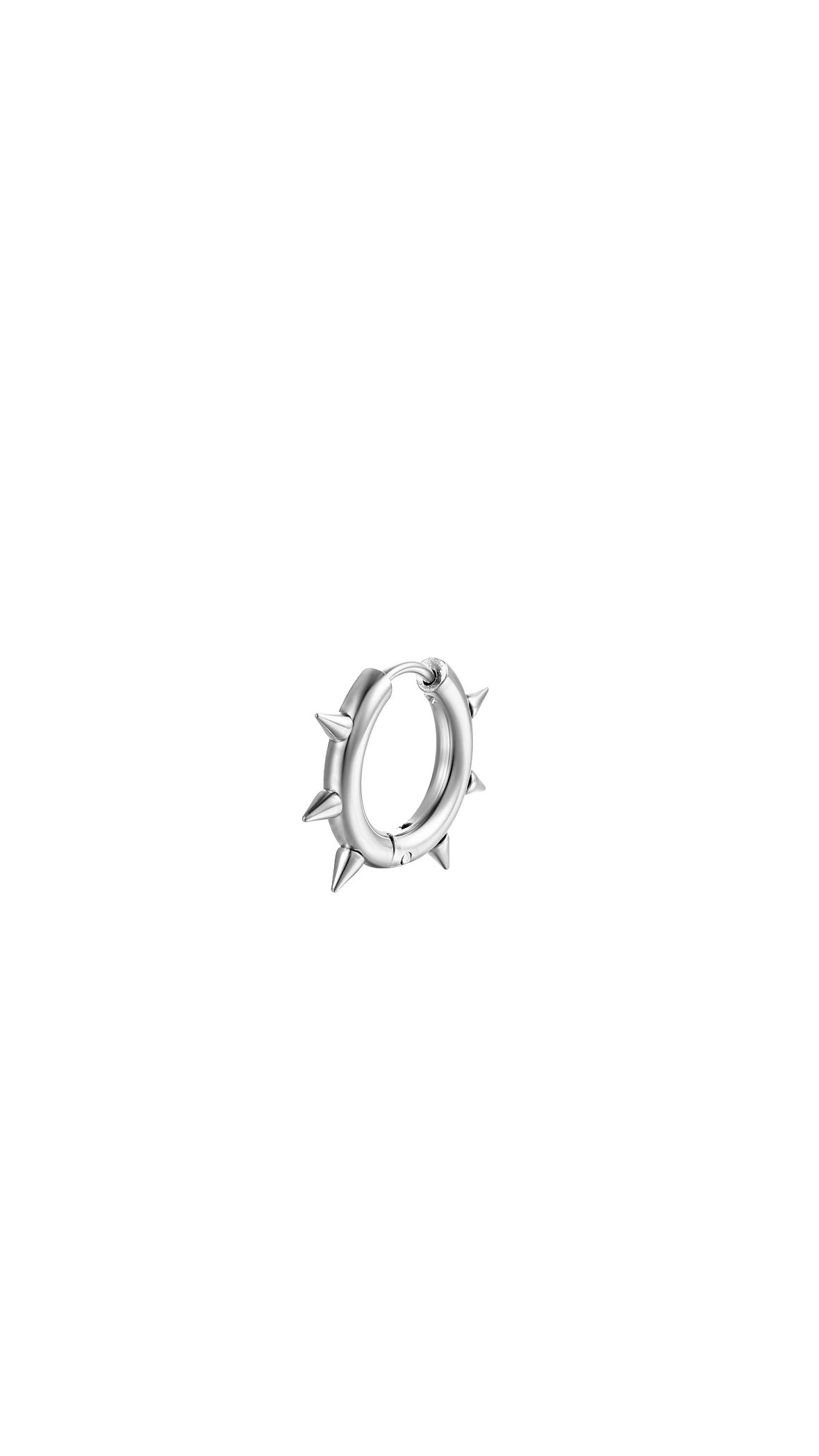 Spiked hoop (1pc)