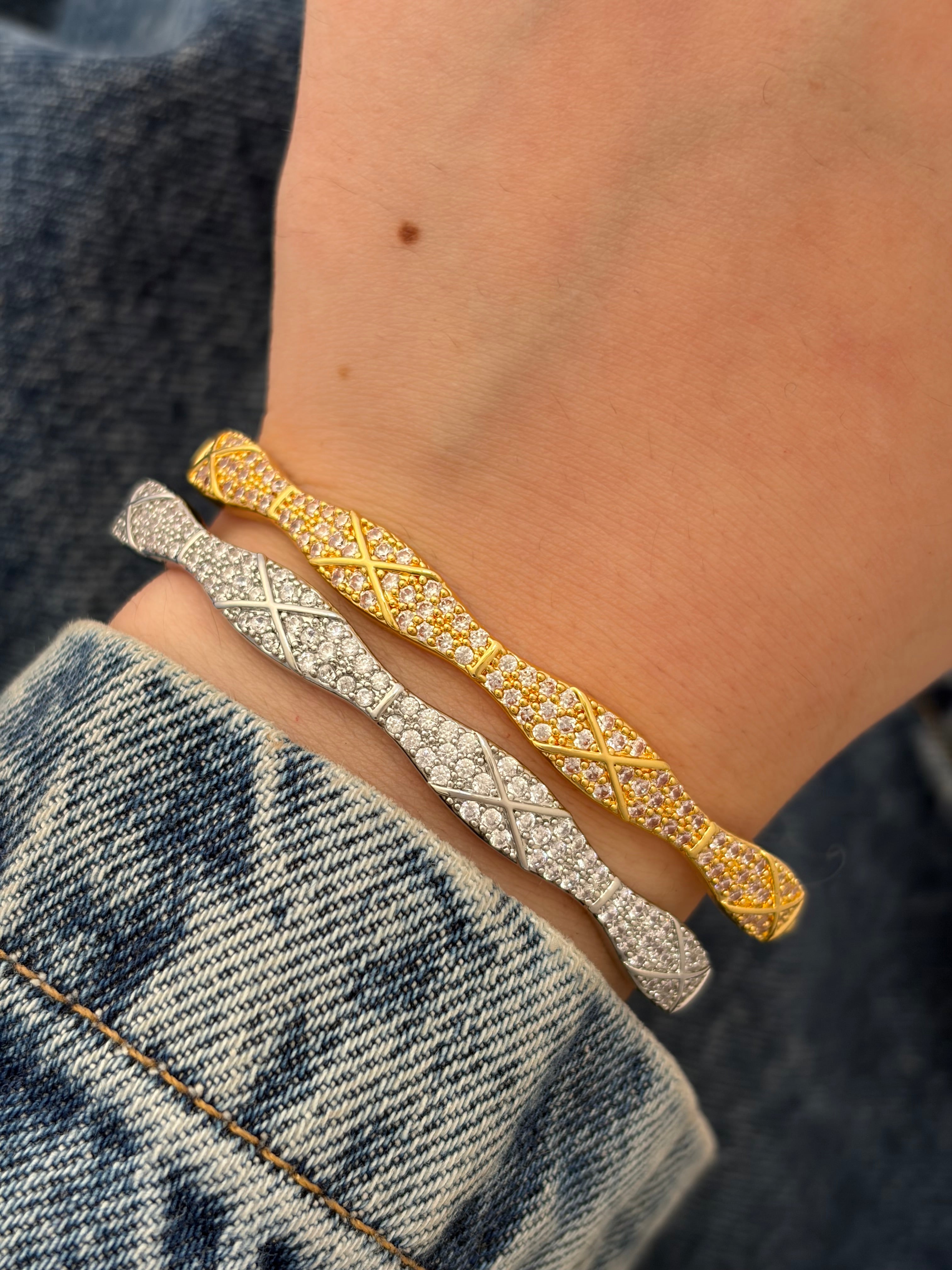 Chunk bracelet