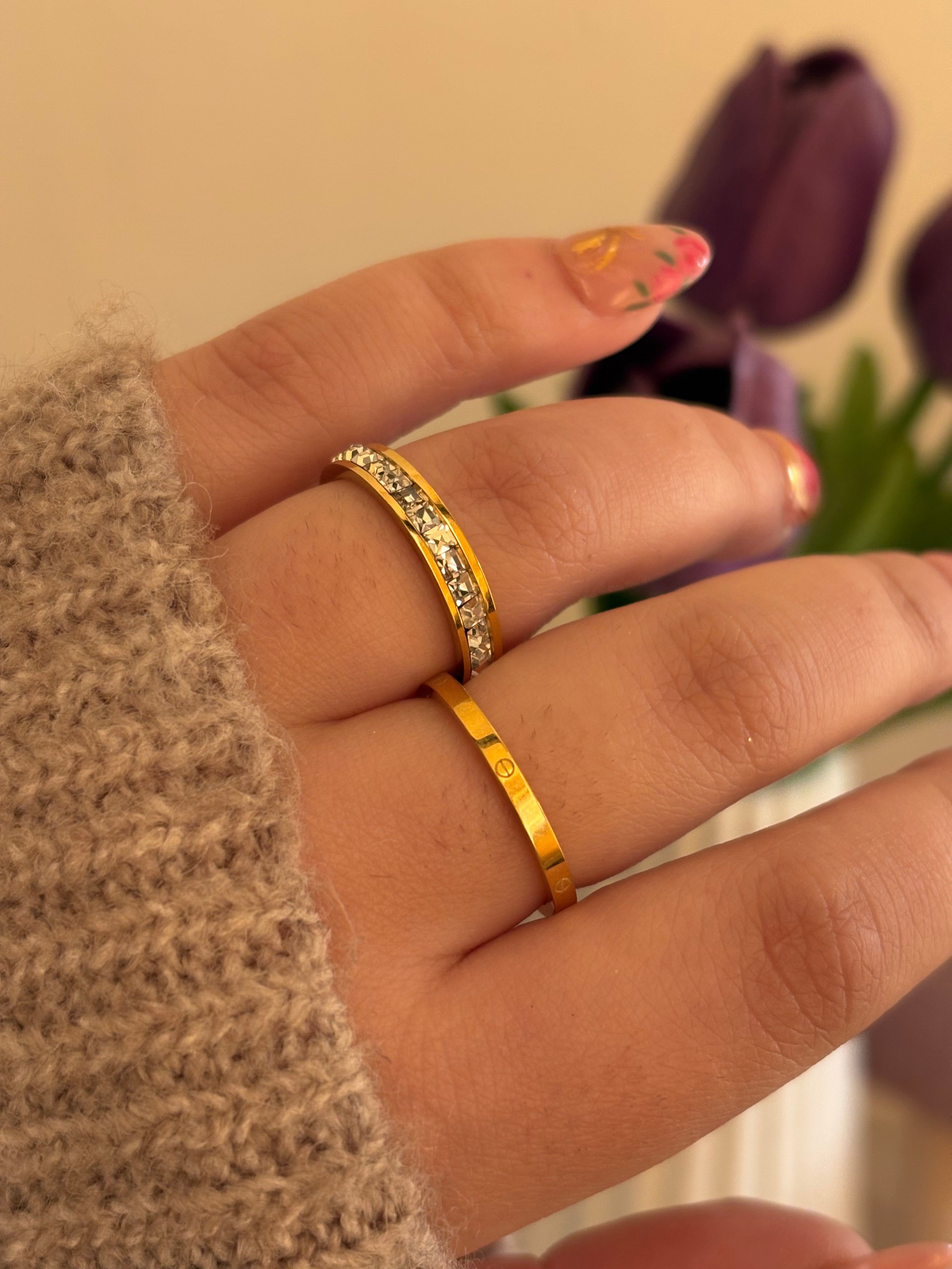 Basic ring set