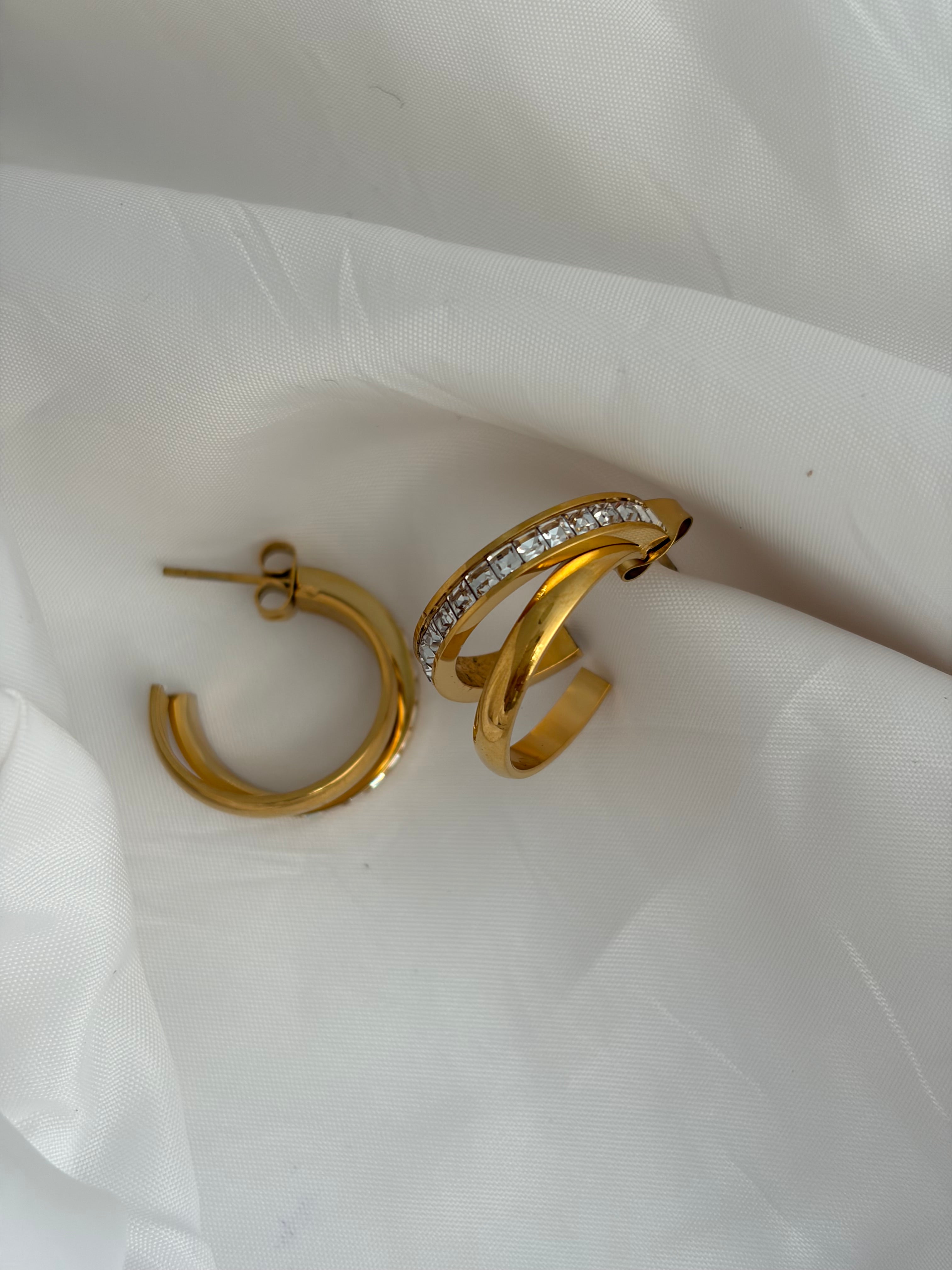 Double earring