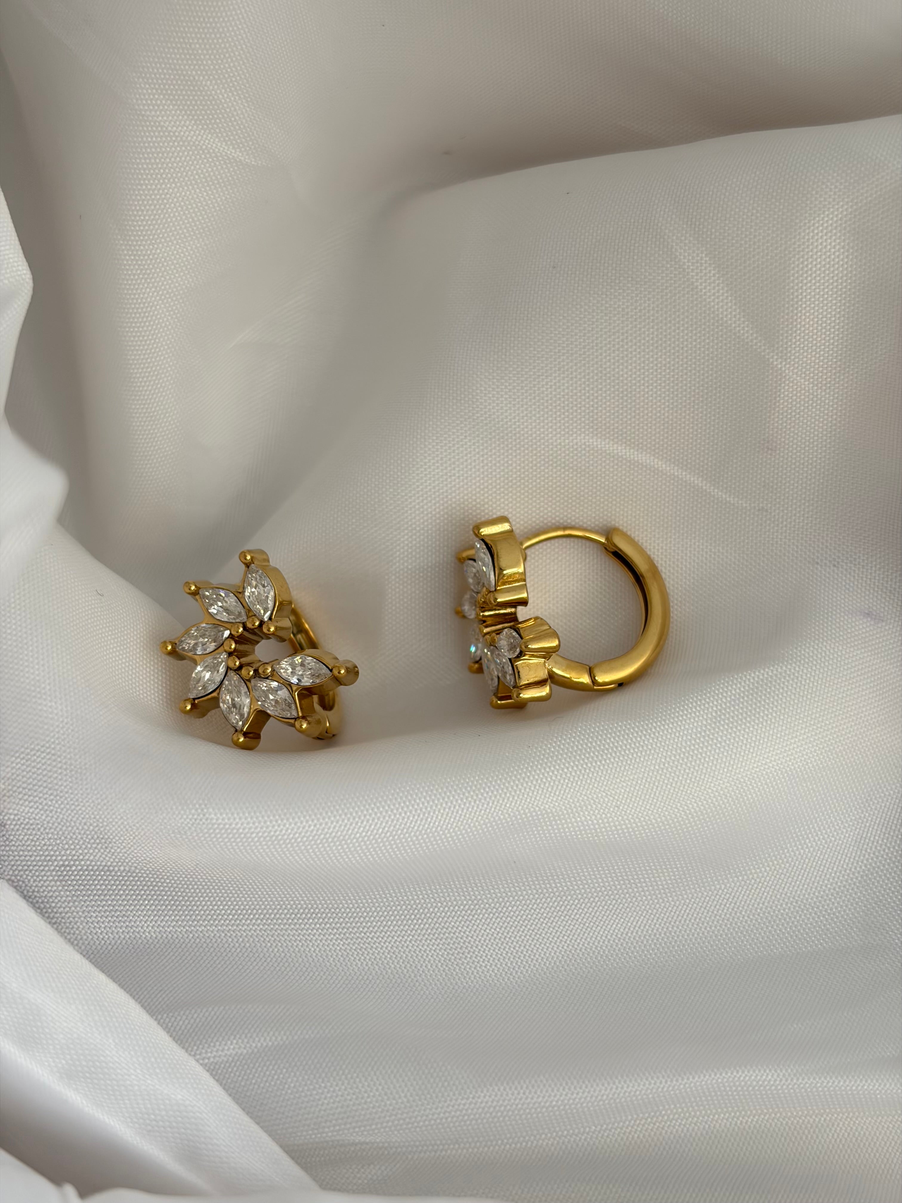 Stunning earring