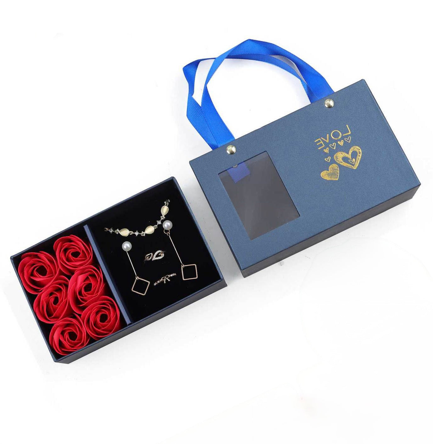 Love rose box
