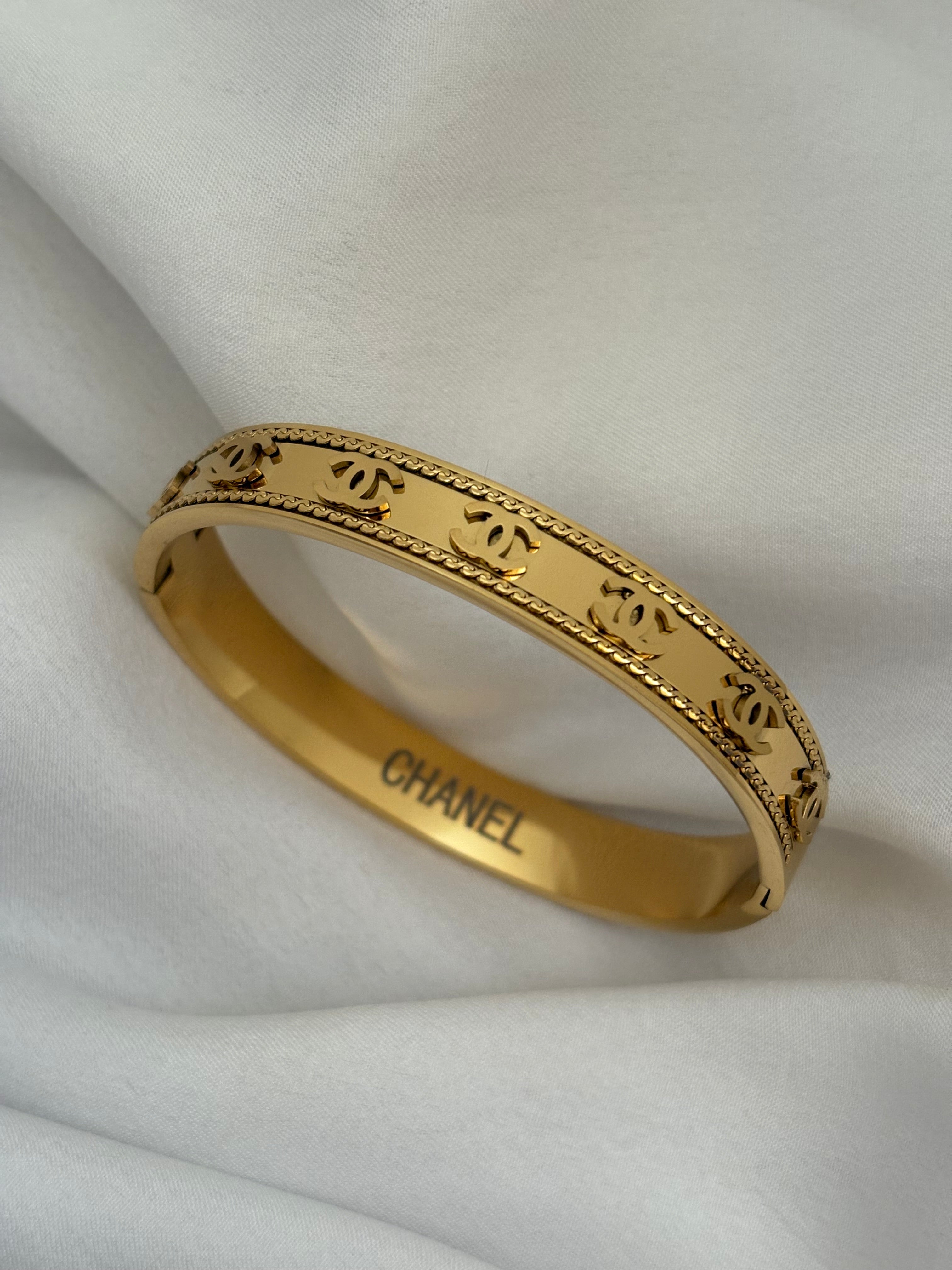 Chanel bracelet