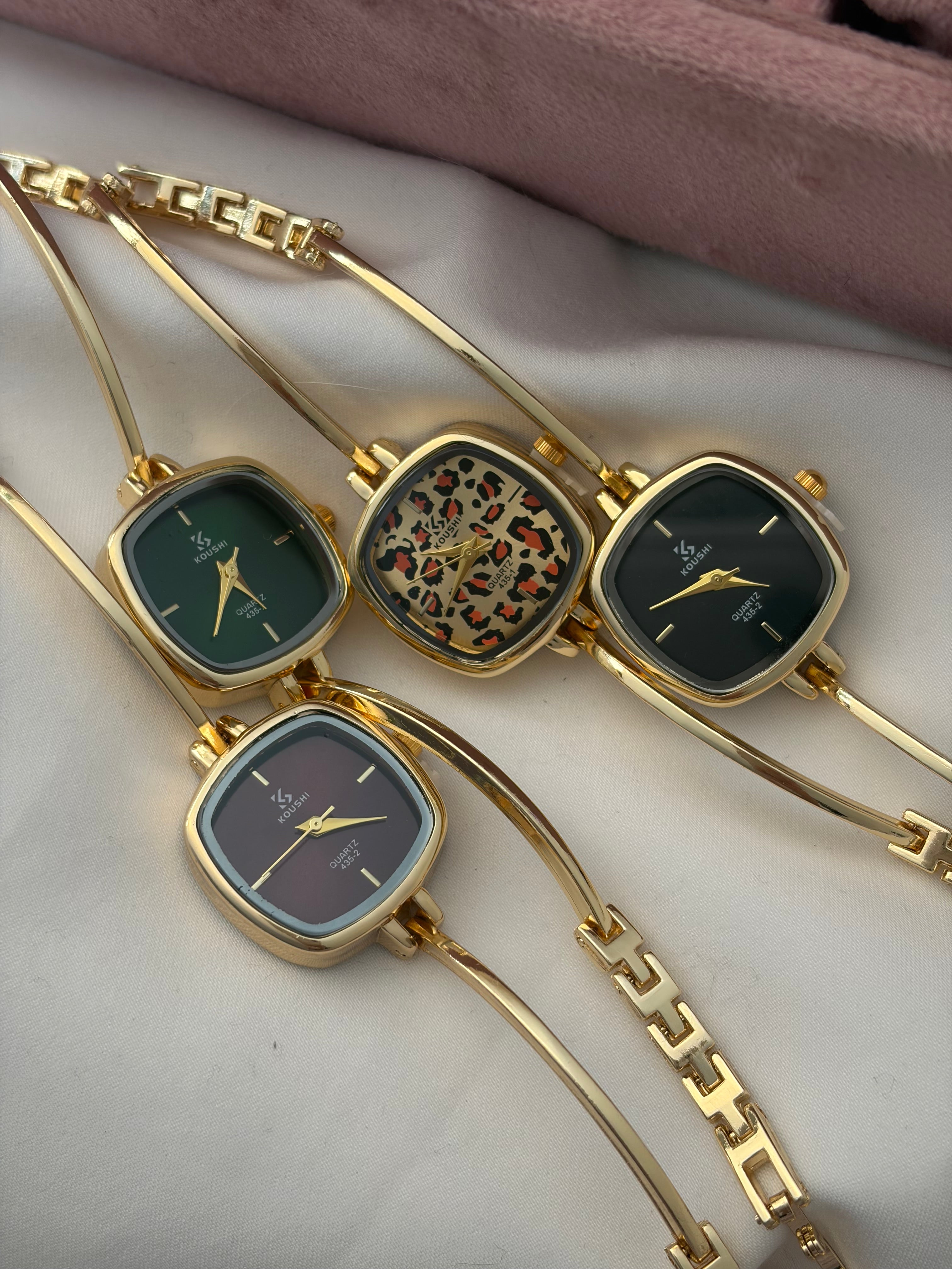 Sleek watch