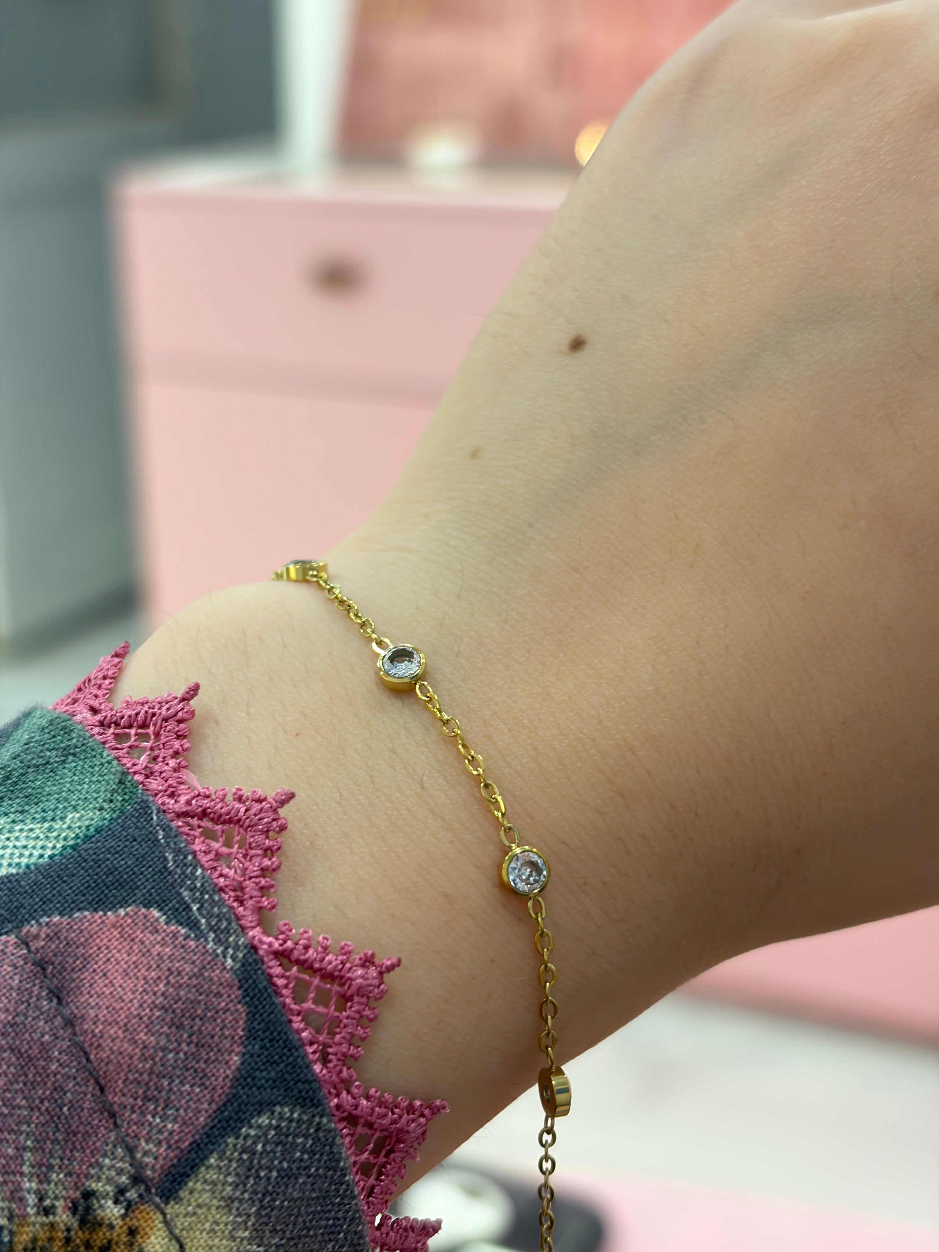 Blink bracelet