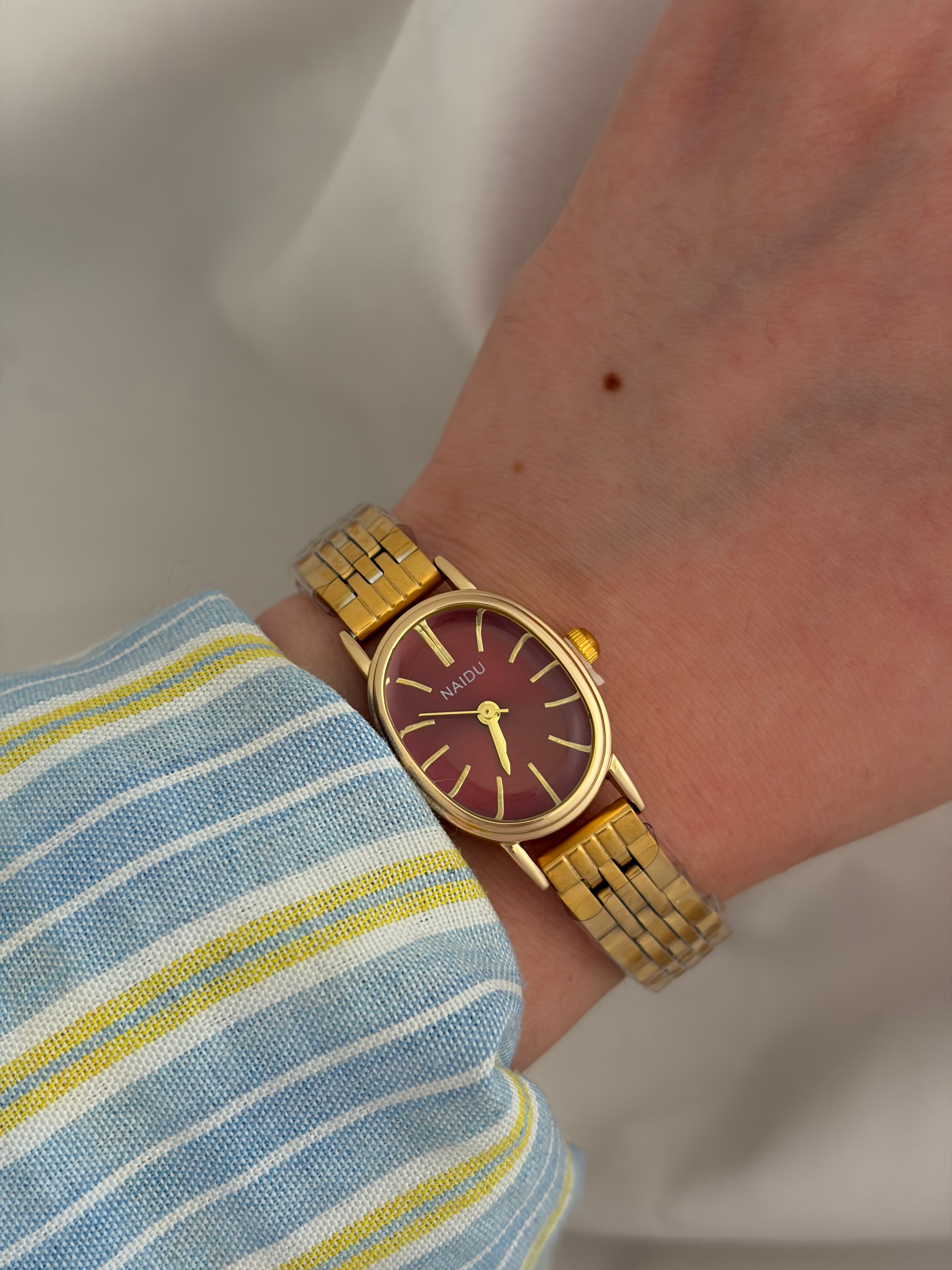 Supreme watch