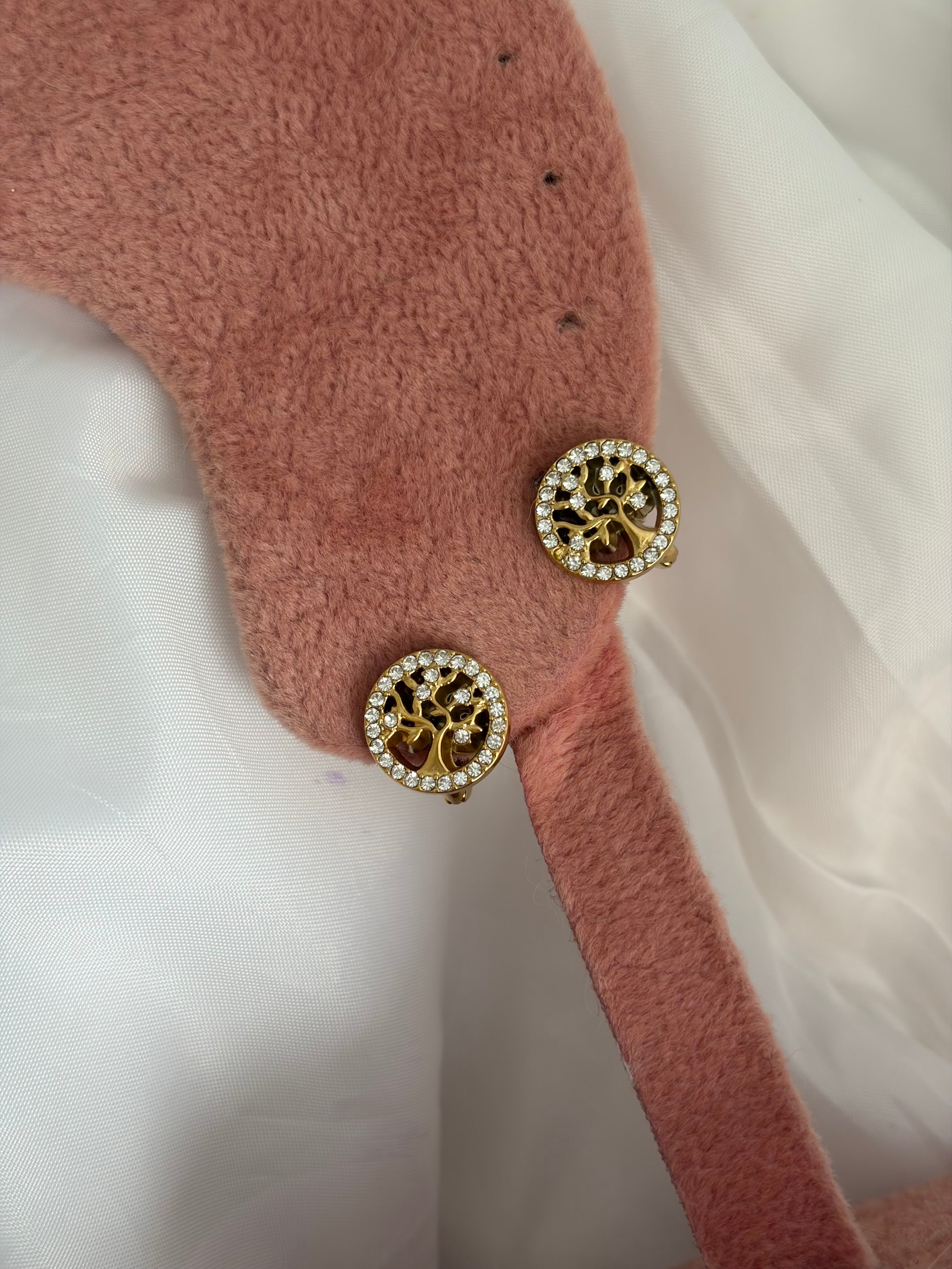 Tree earring