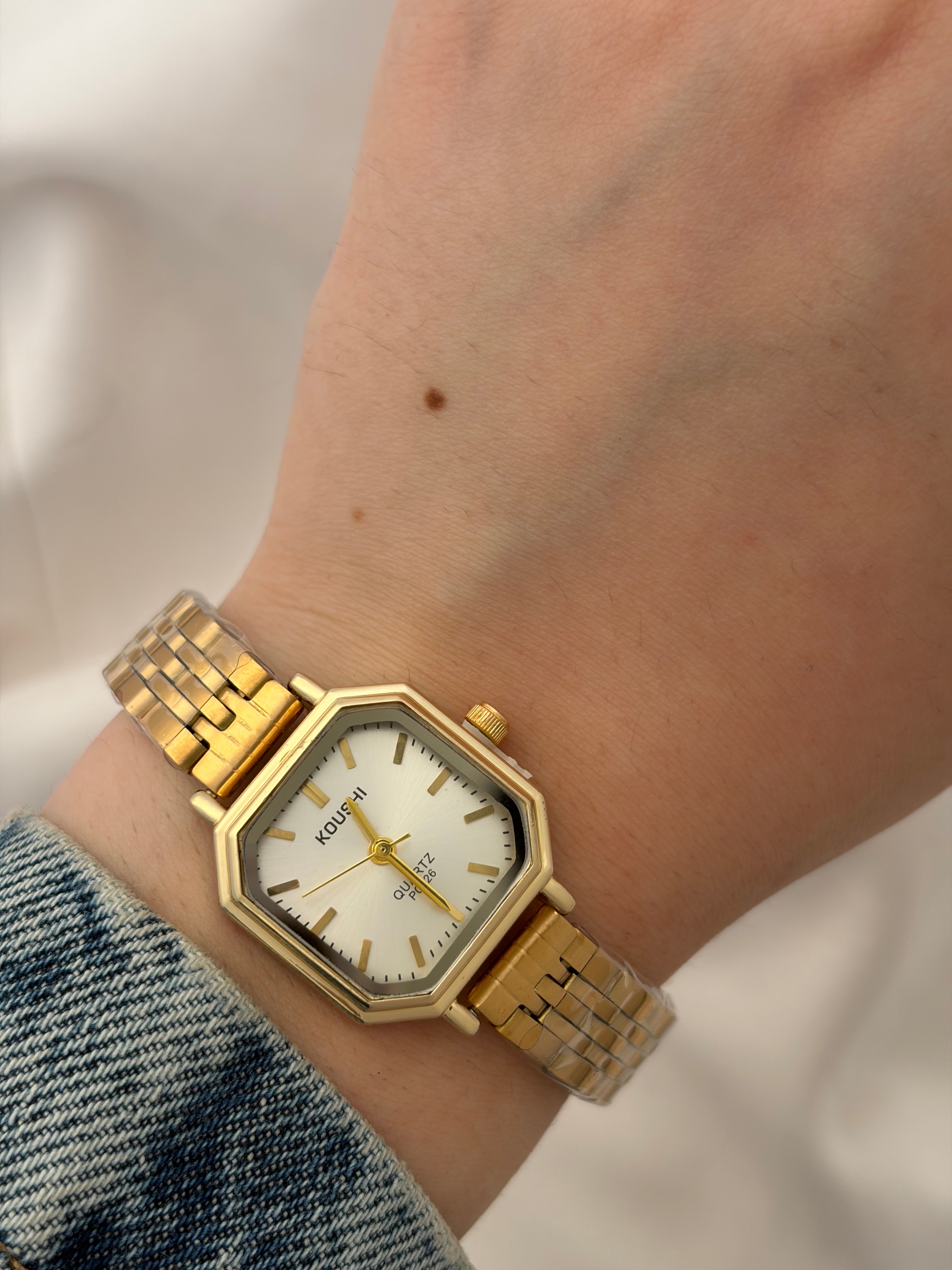Wanting watch