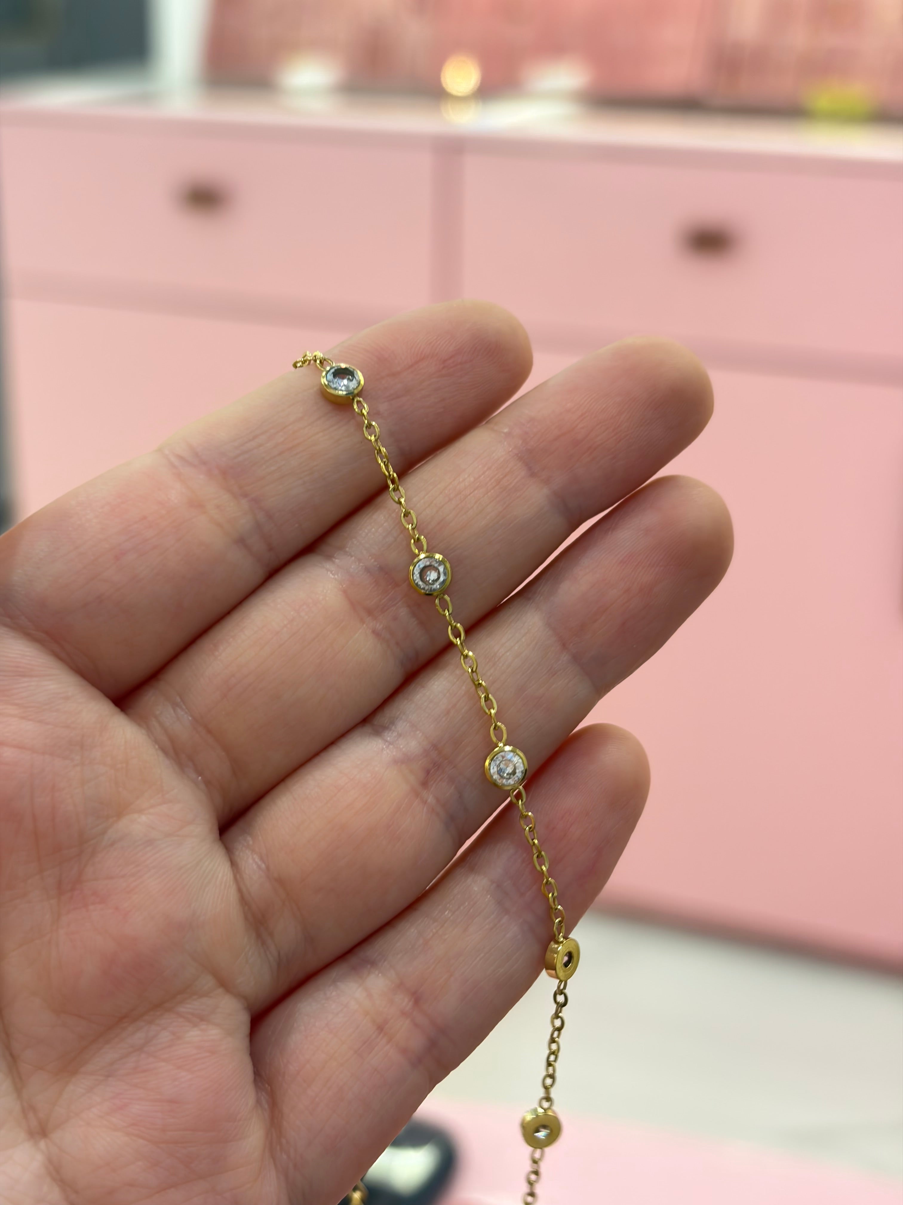 Blink bracelet