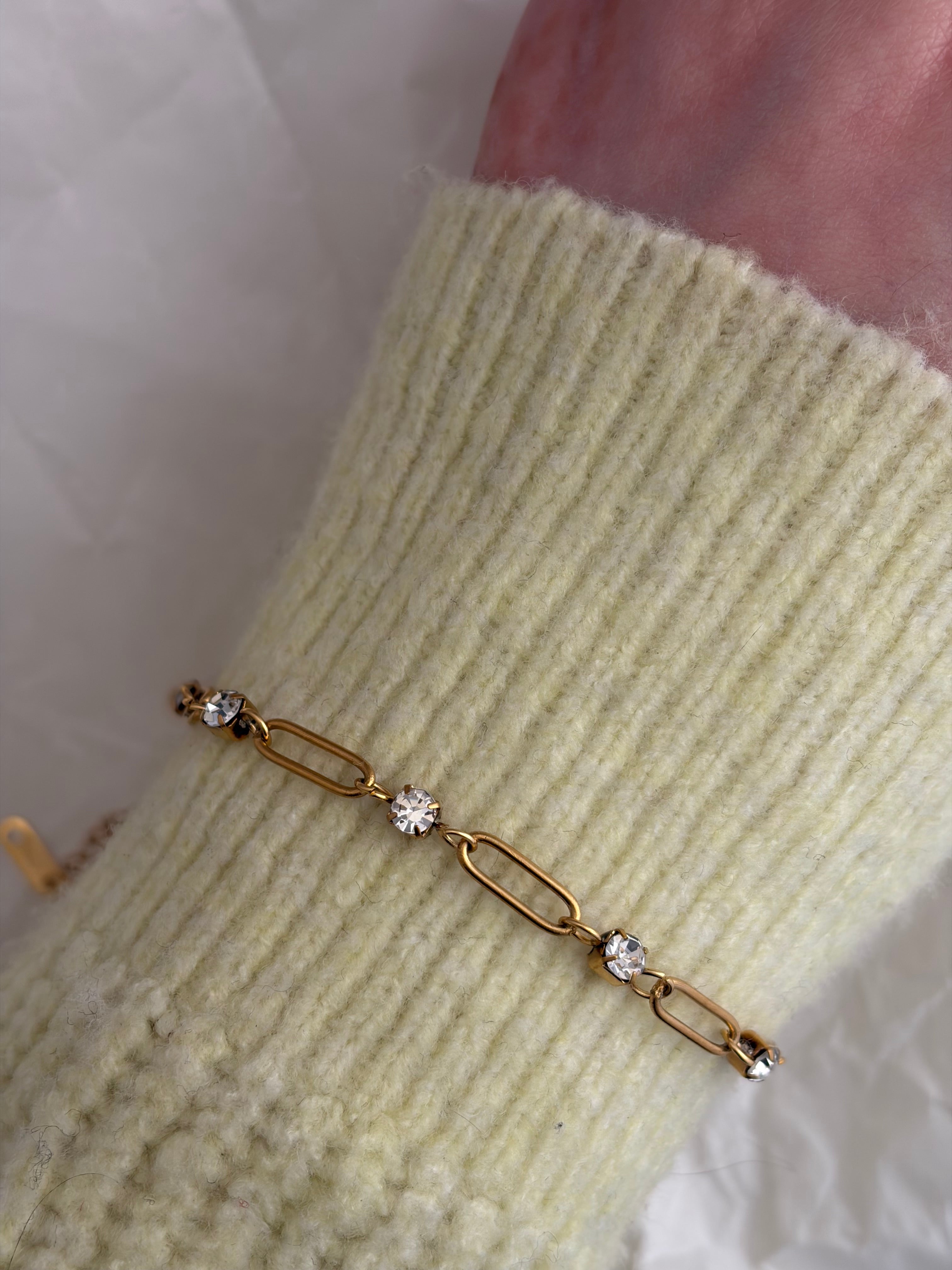 Link bracelet