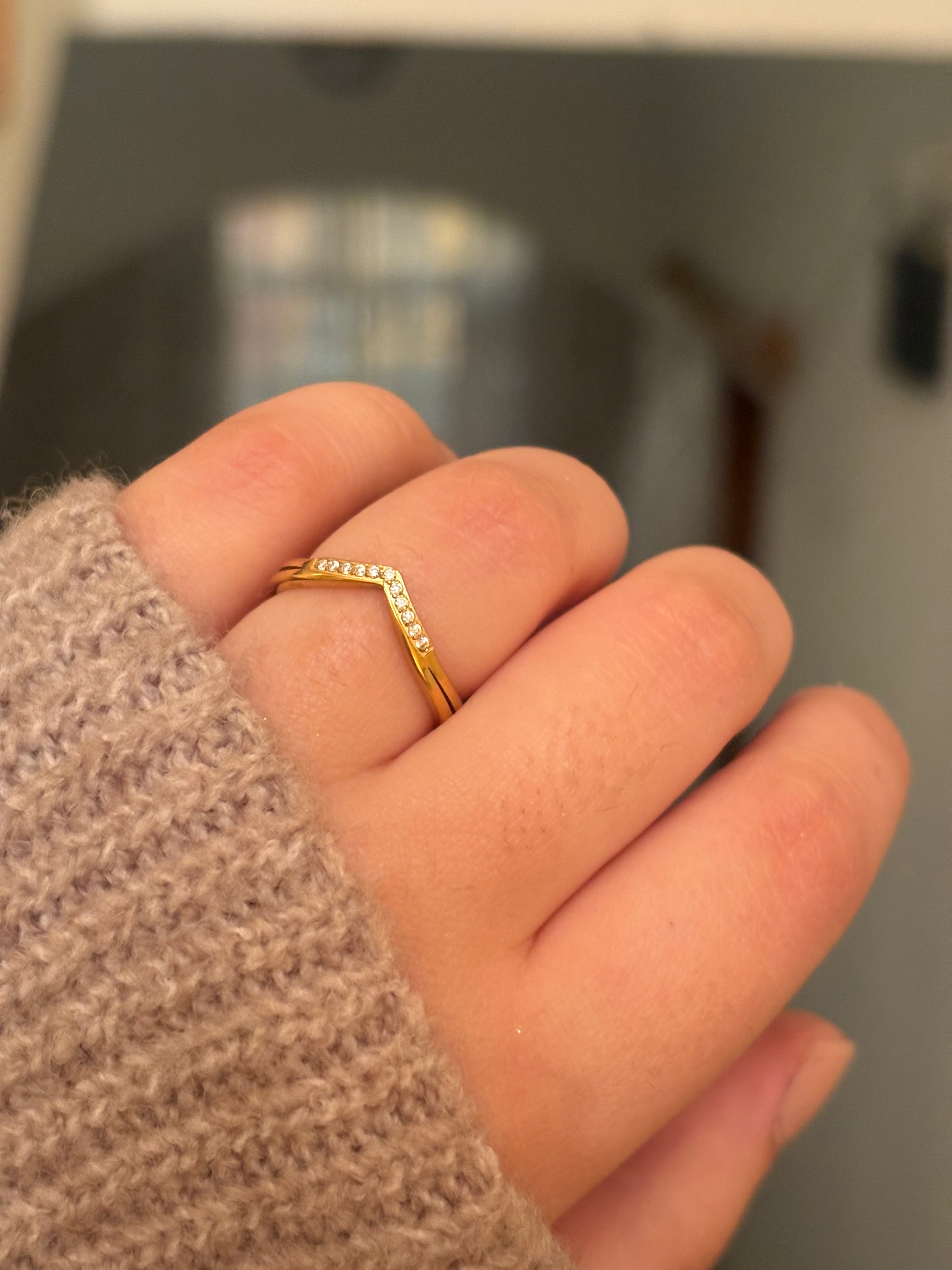 Sin ring