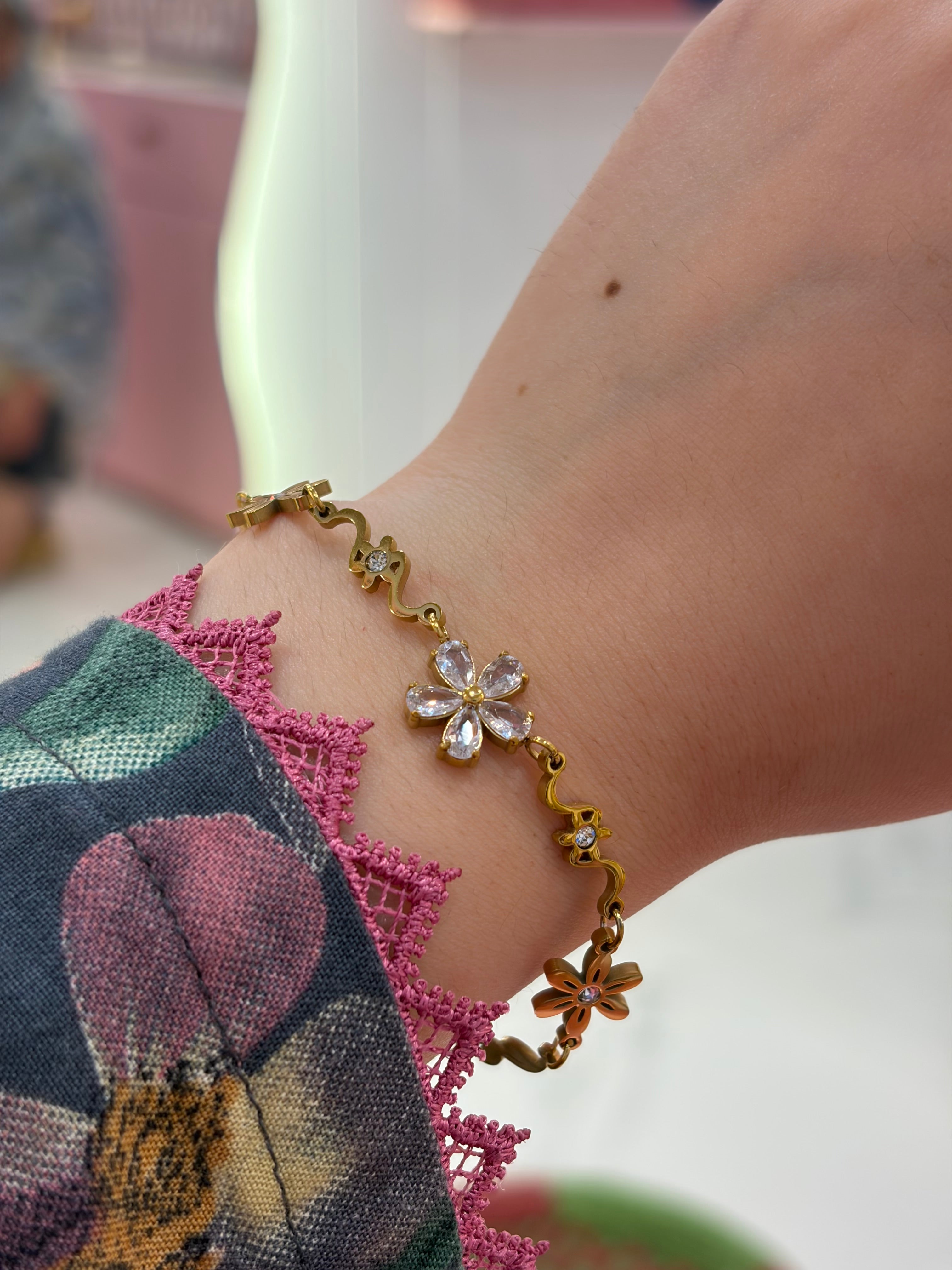 Phool bracelet