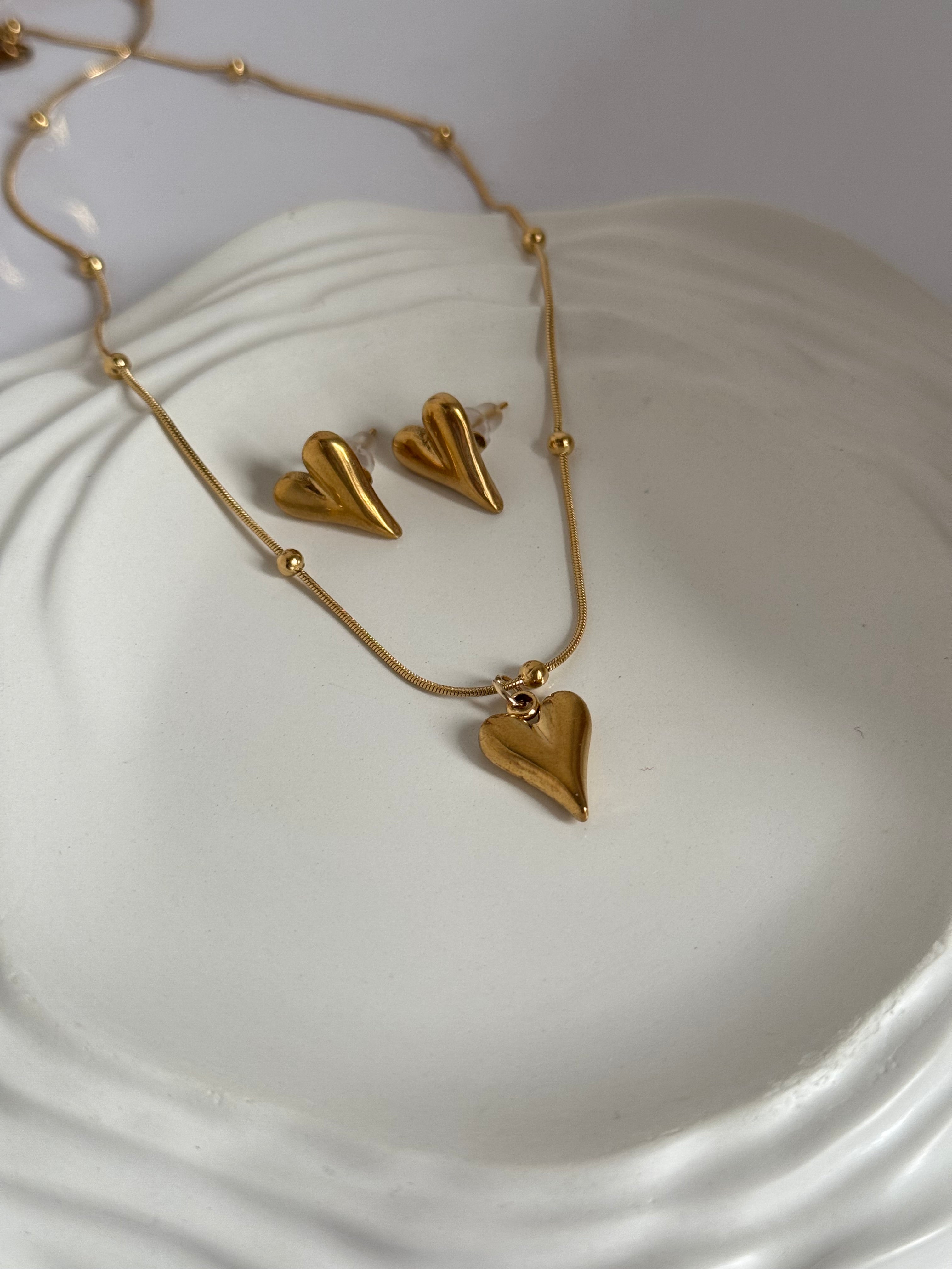 Eternal heart set