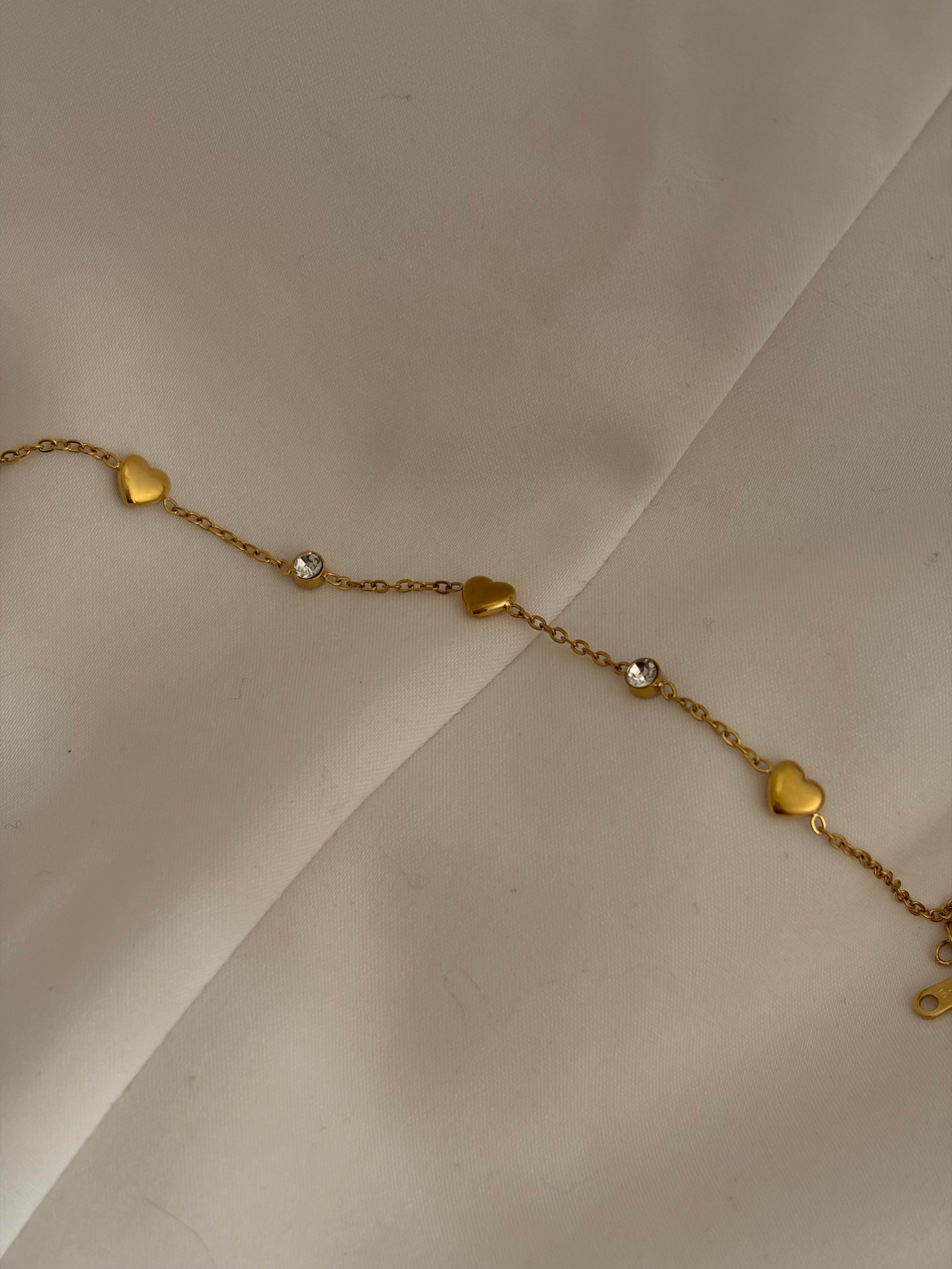 Loving bracelet