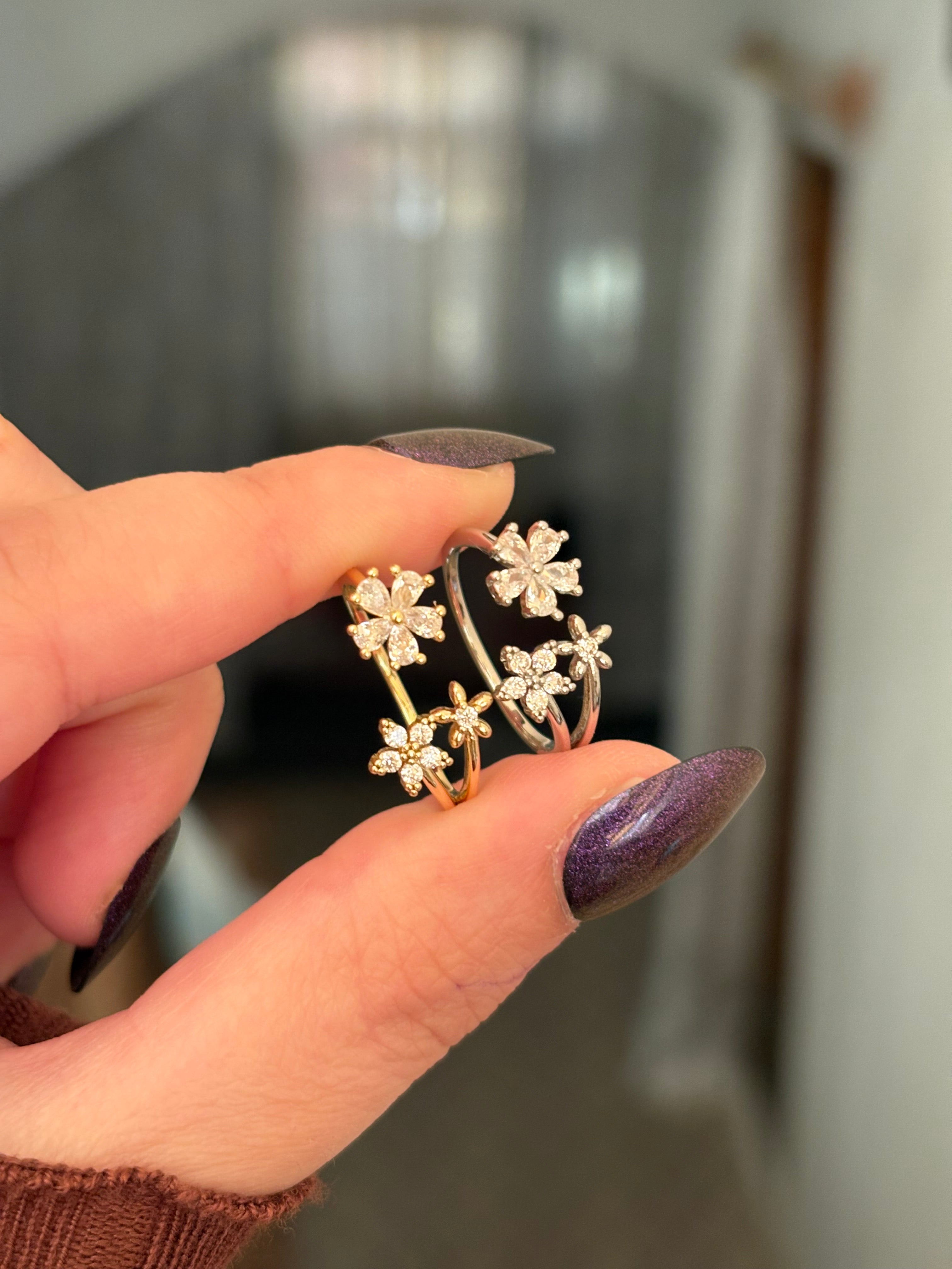 Hug ring