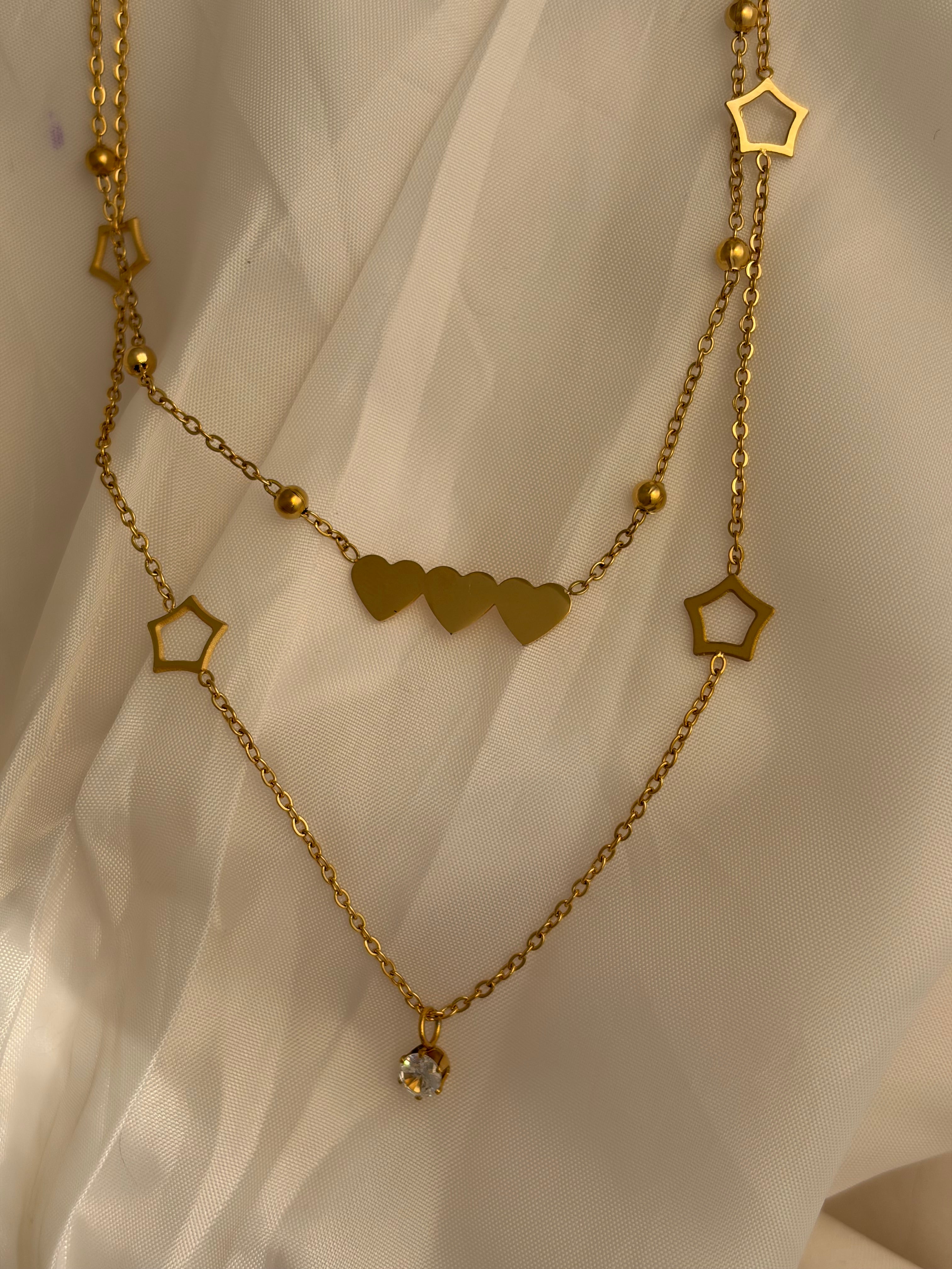 Sigox necklace