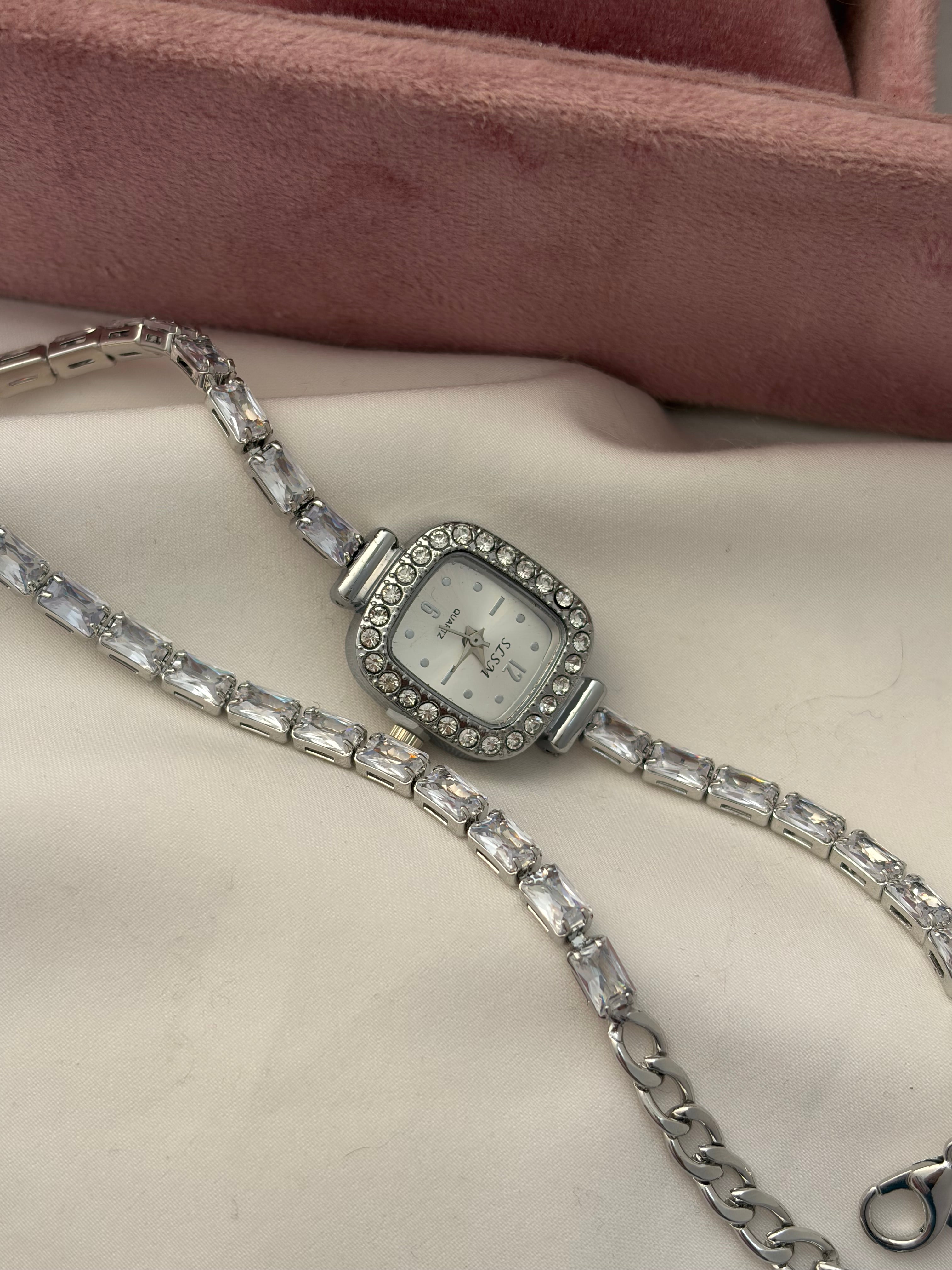 Exquisite watch