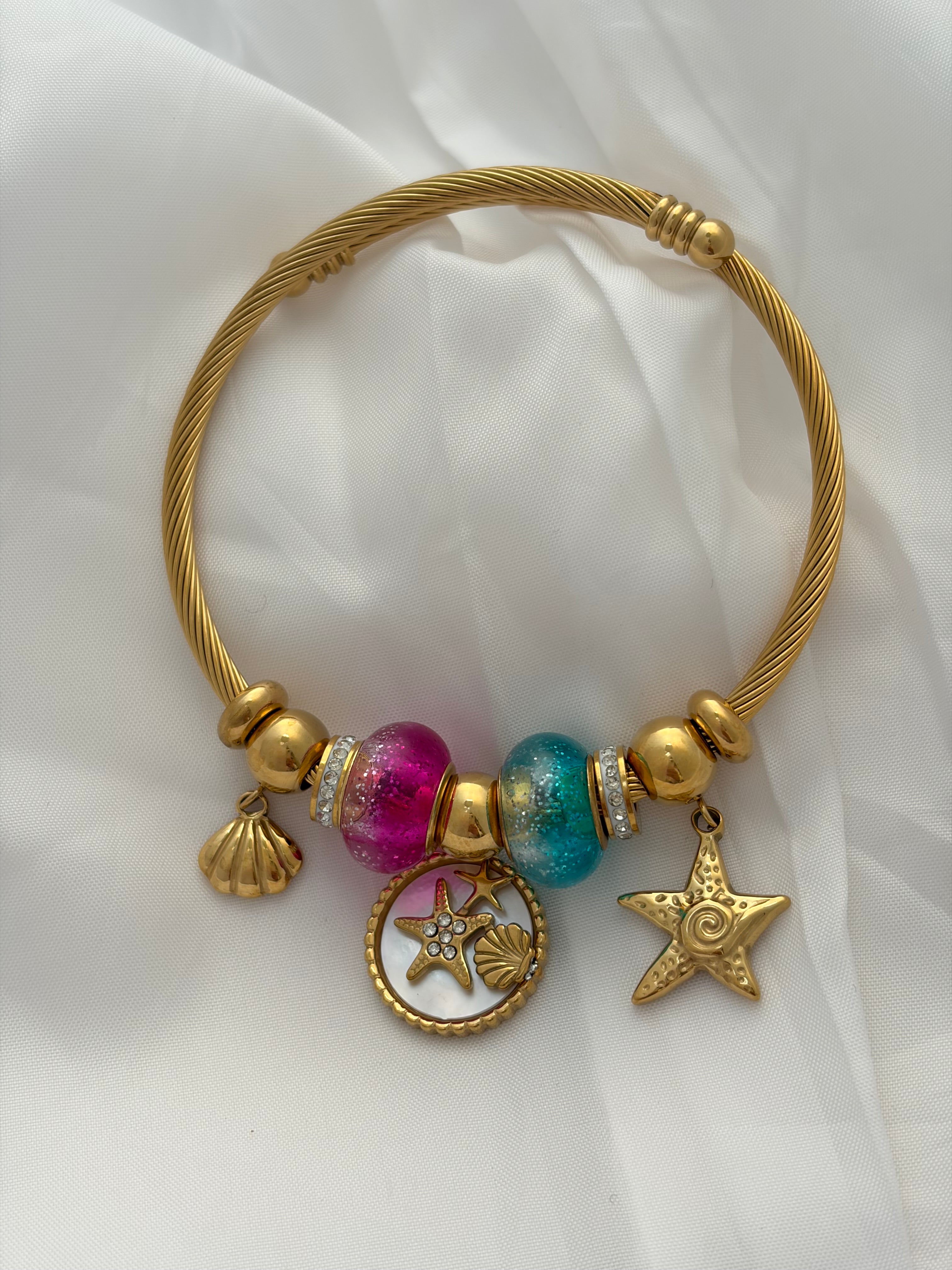 Sea bracelet
