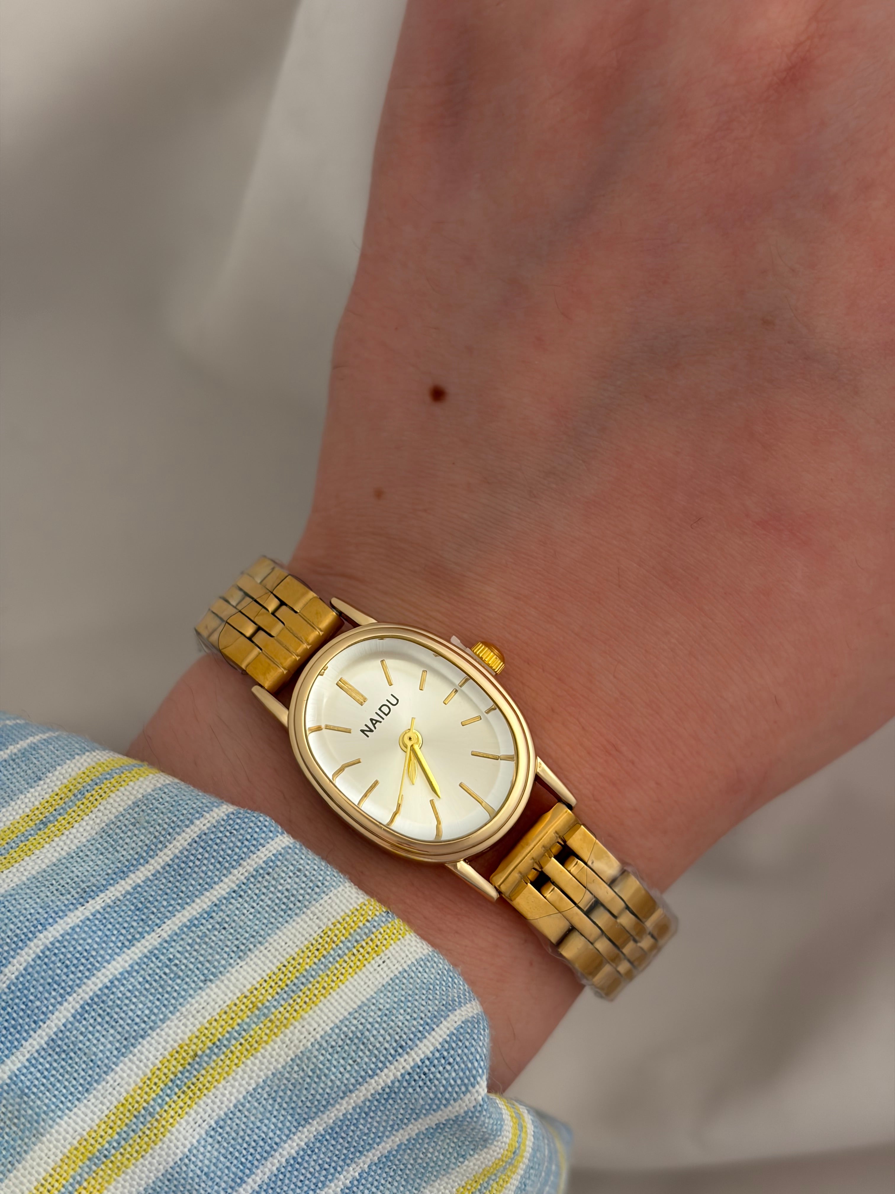 Supreme watch