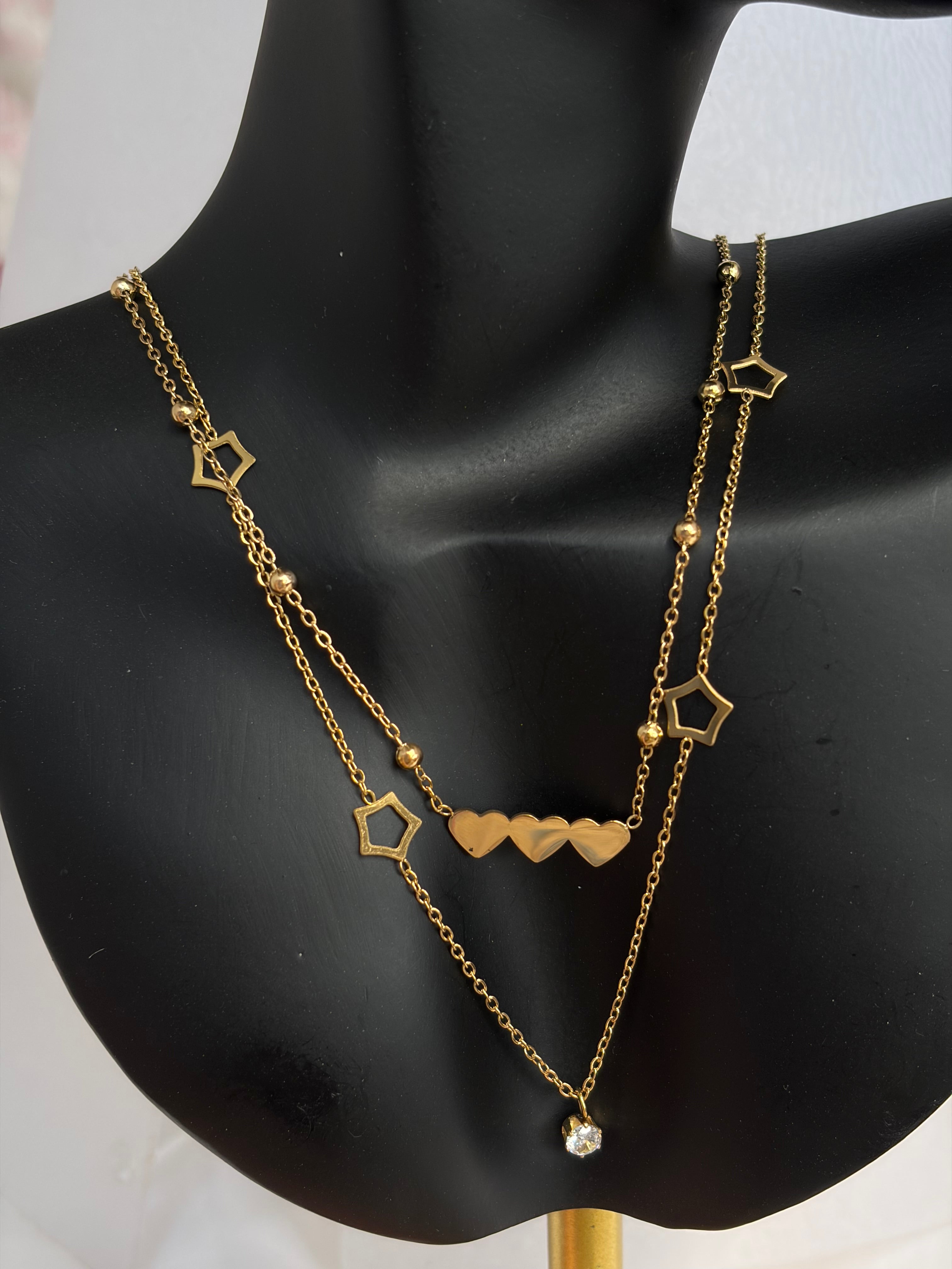 Sigox necklace