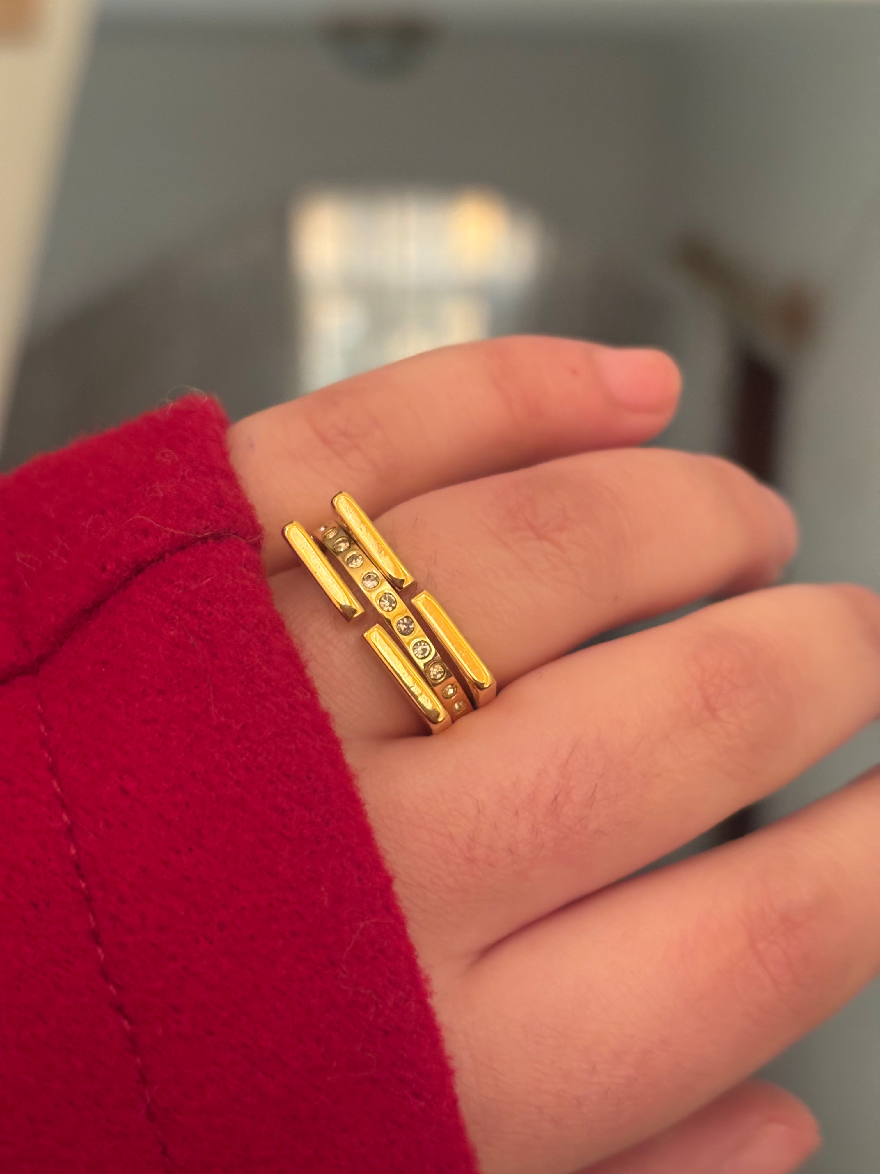 Mistie ring