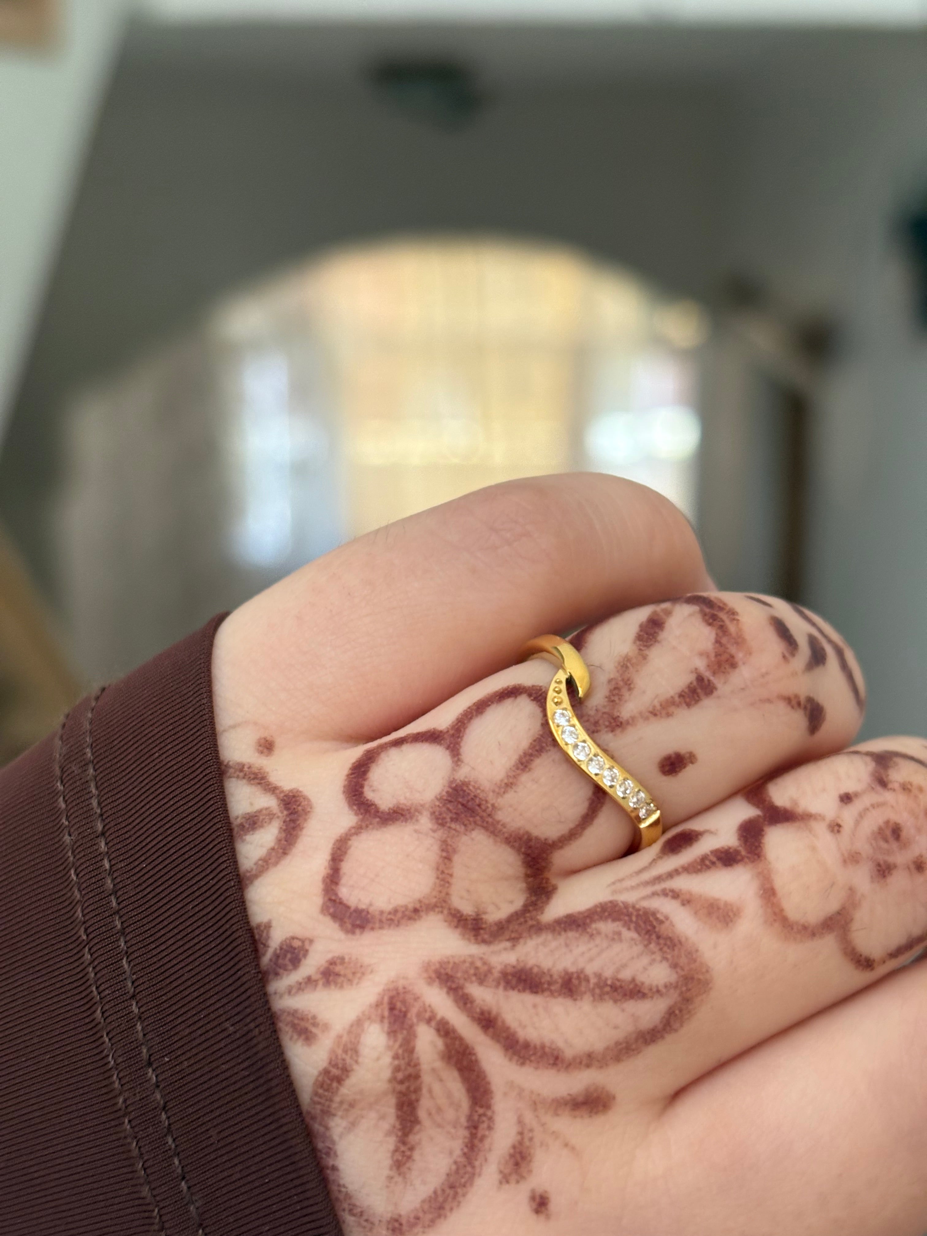 Simple ring