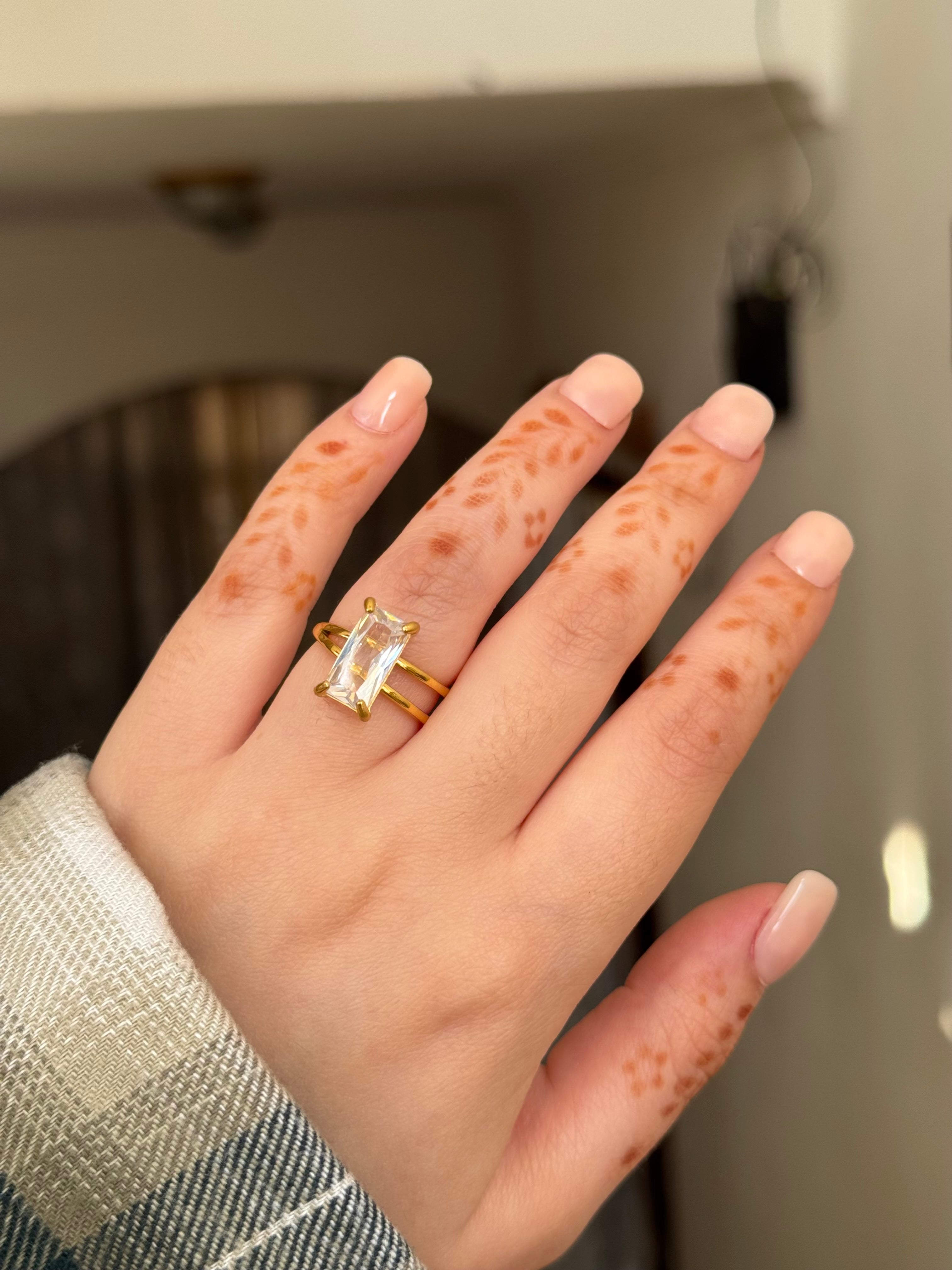 Aura ring