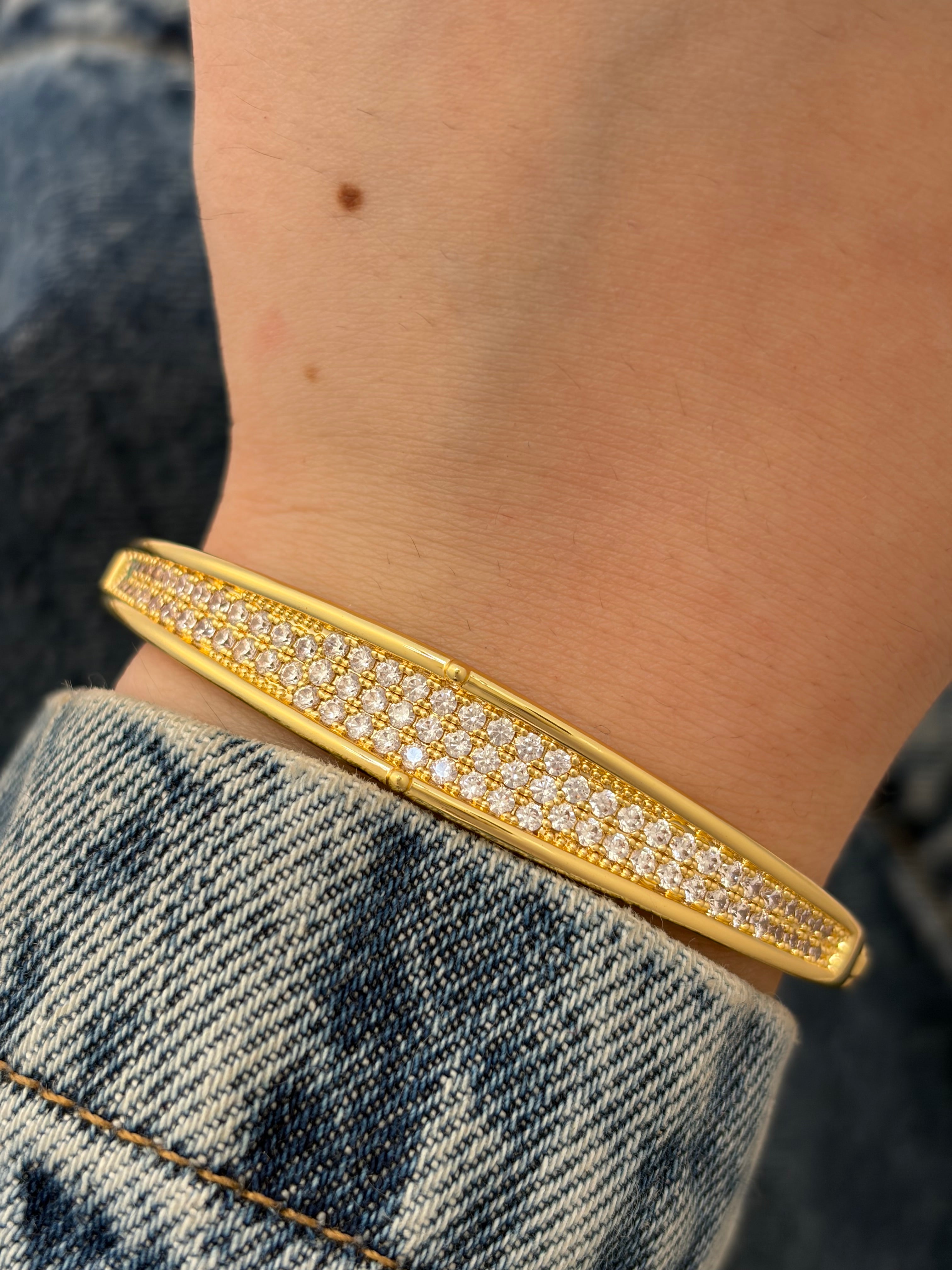 Sunk bracelet