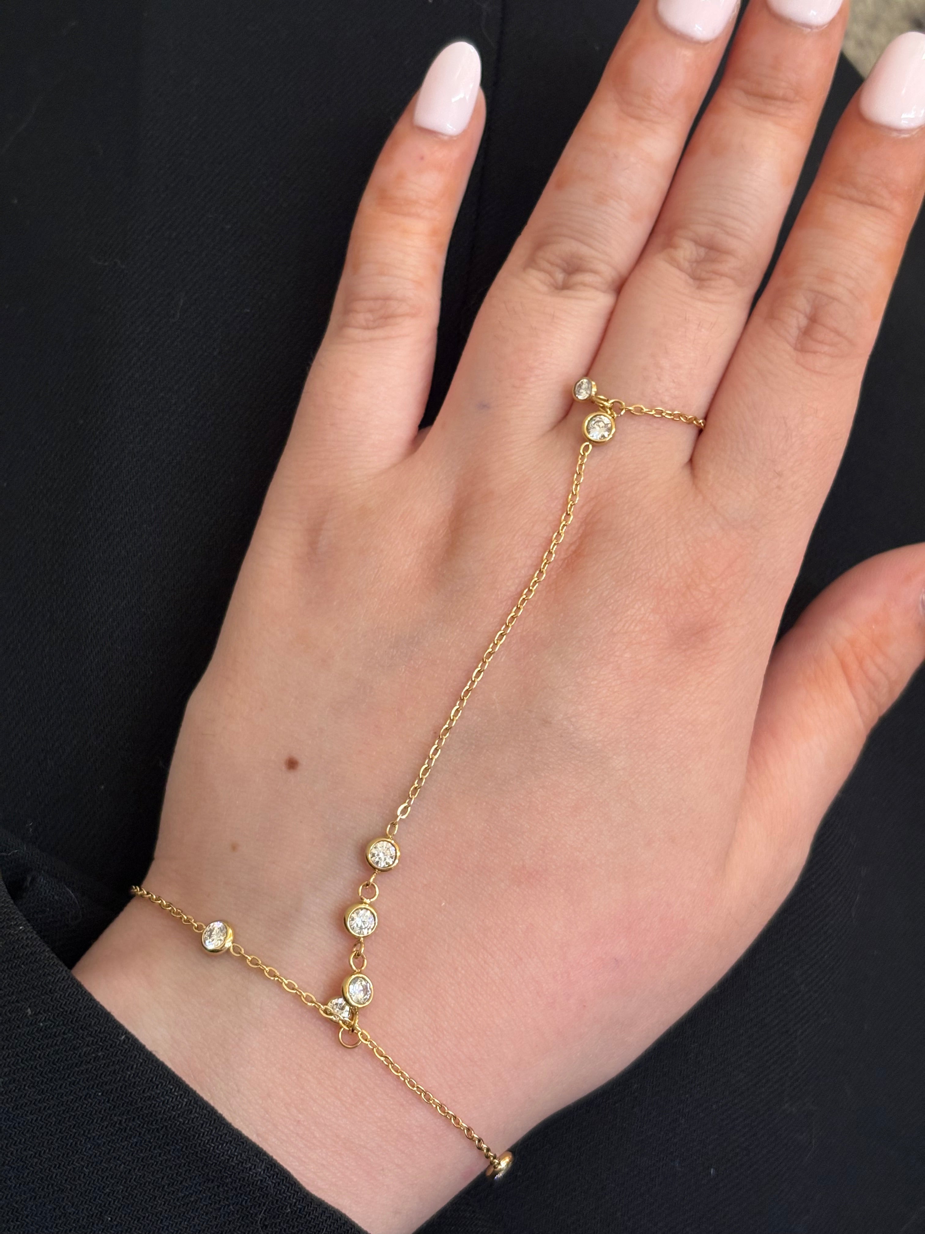 Hand chain