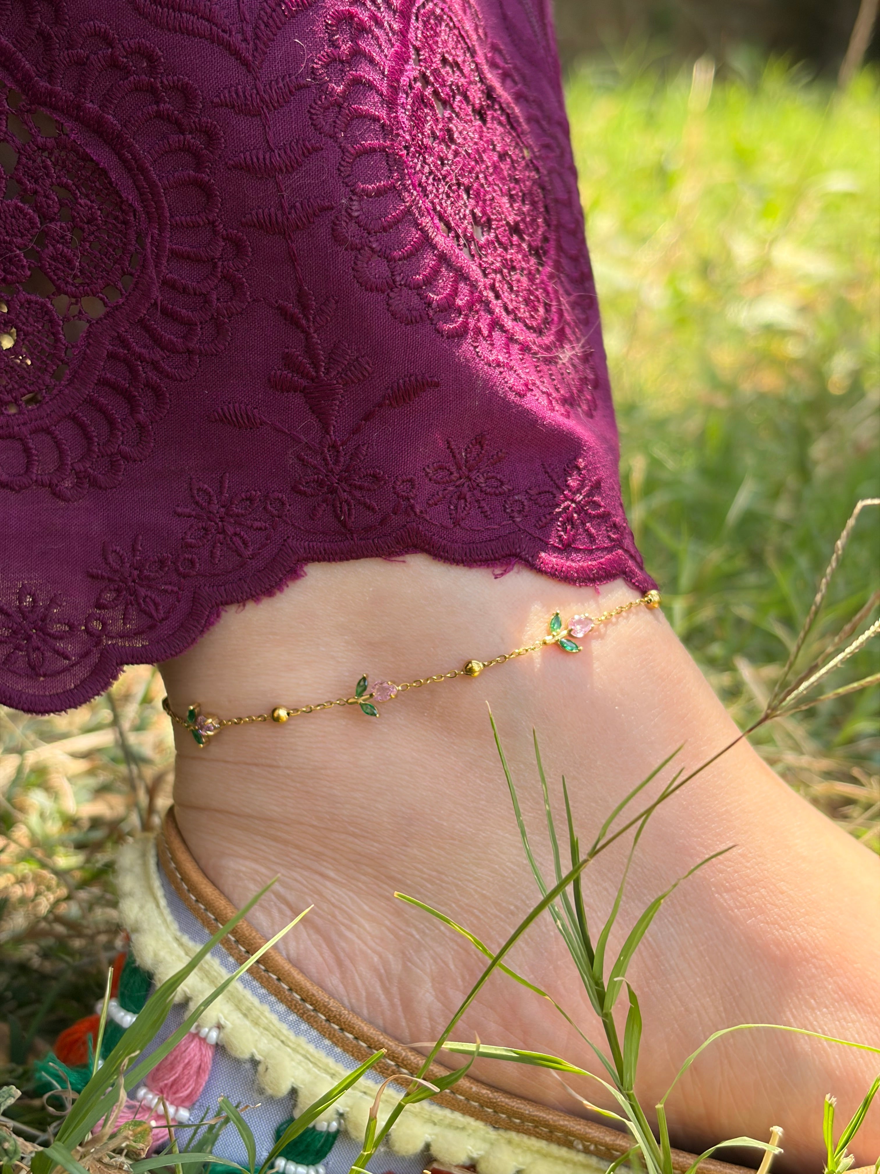 Anklets