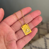 Core necklace