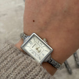 Sleek watch