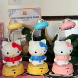 Hello kitty lamps