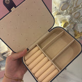 Jewellery organiser
