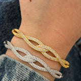 Arch bracelet