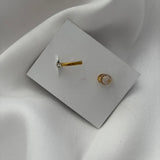Stone earcuff(1 pc)