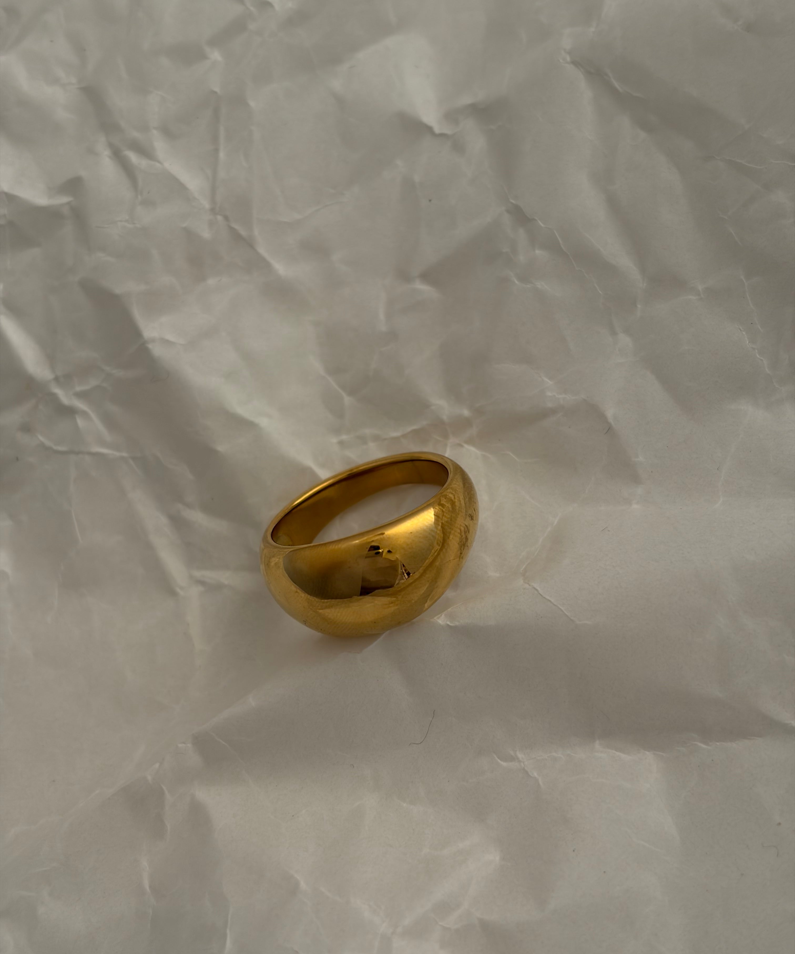 Dome ring