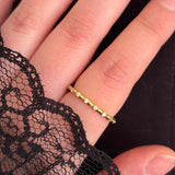 Dainty ring