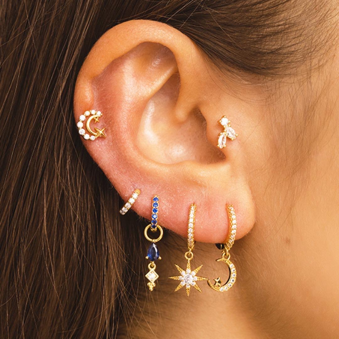 Moon earset
