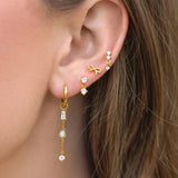 Bow earset