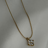 Ivy necklace